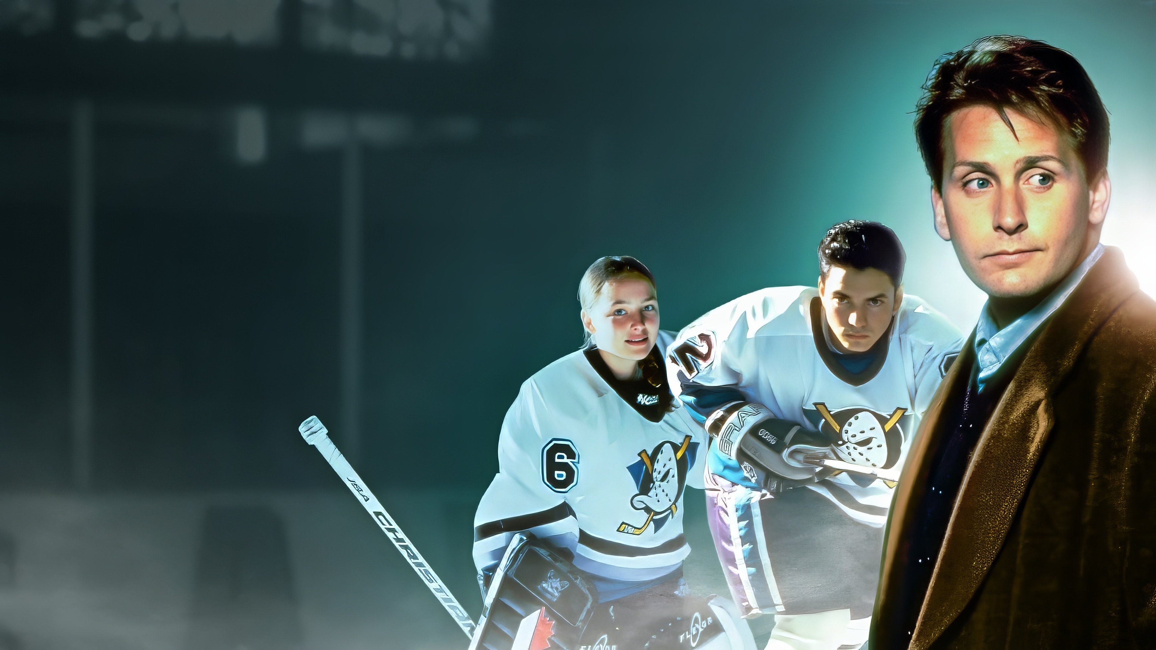 Mighty Ducks 3 - Jetzt mischen sie die Highschool auf