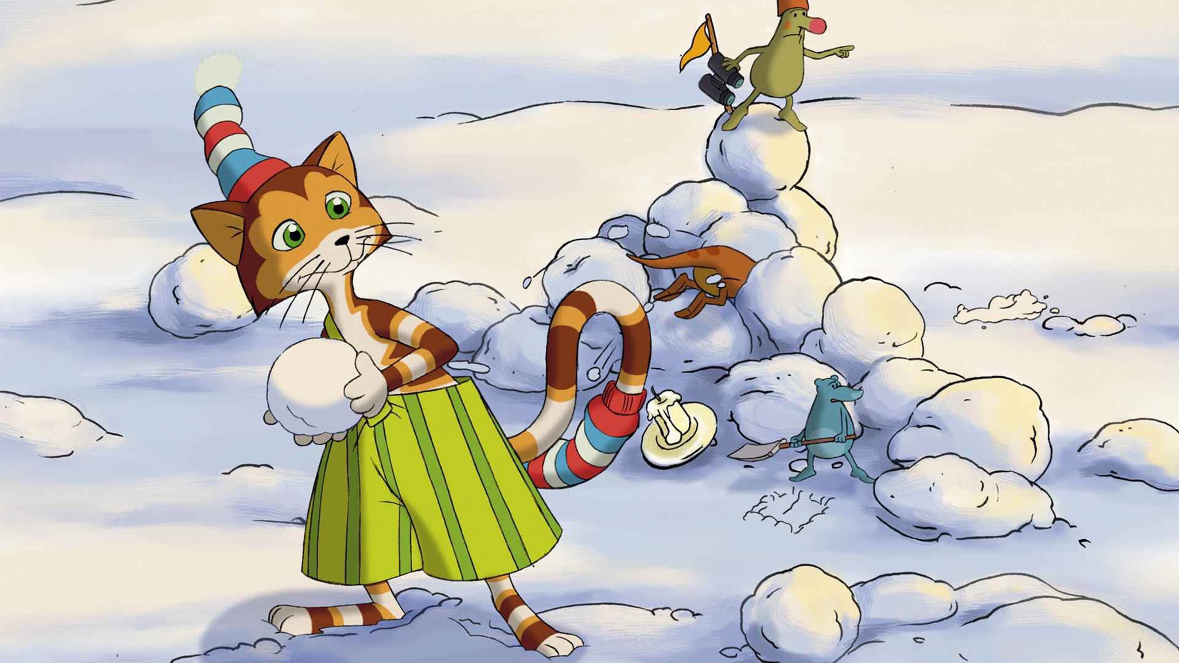 Morgen, Findus, wird's was geben