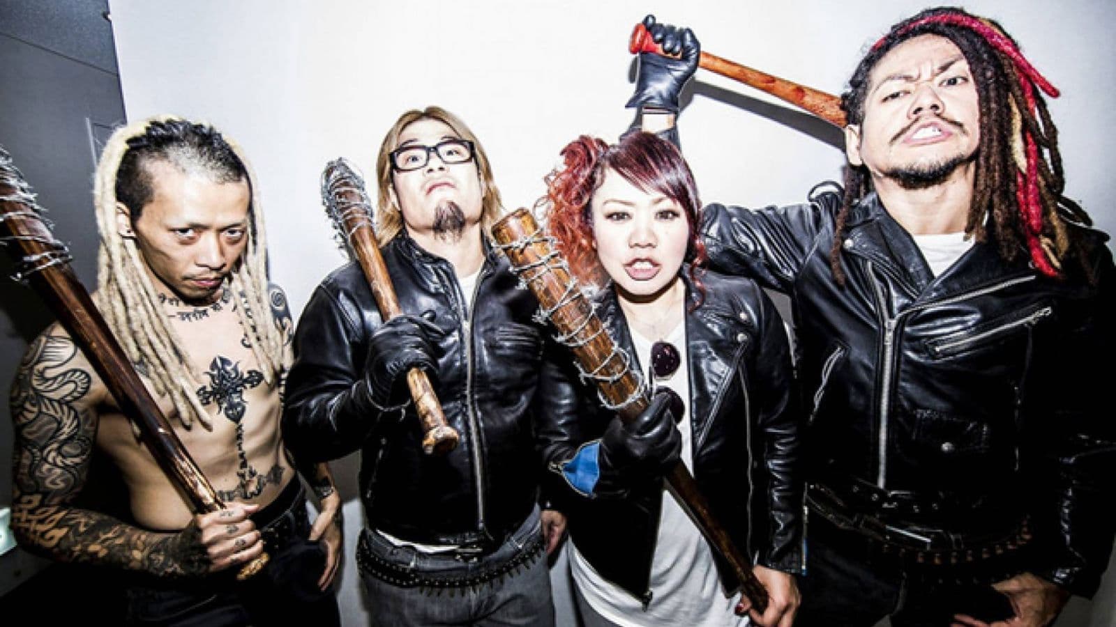 Maximum the Hormone - Deka vs Deka