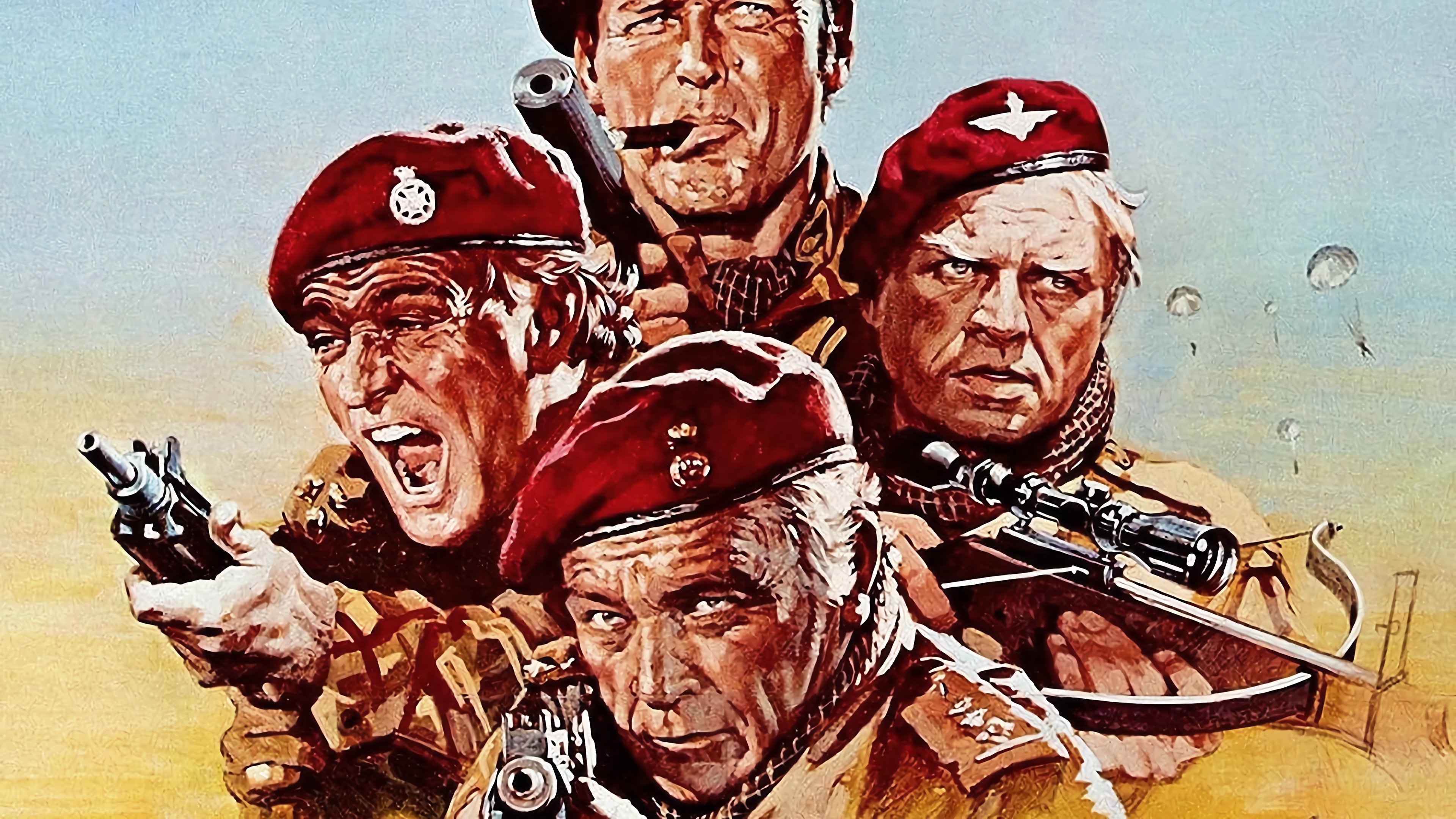 Die Wildgänse kommen