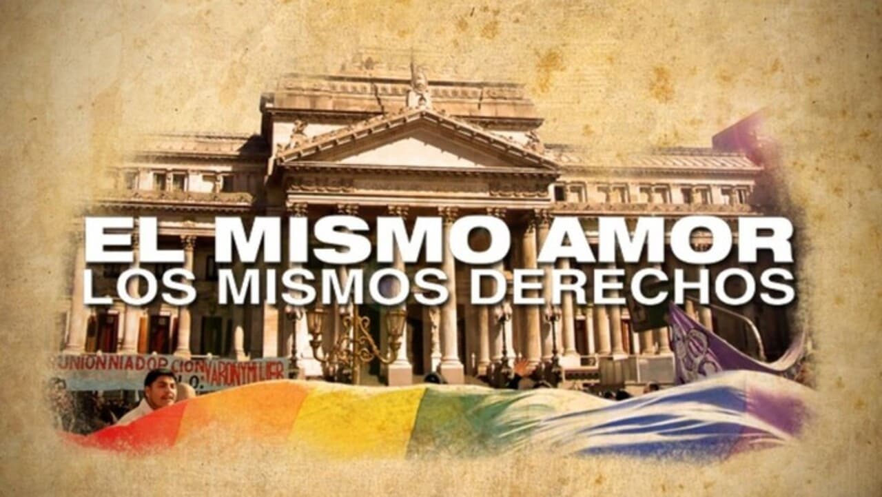 Mismo amor, mismos derechos