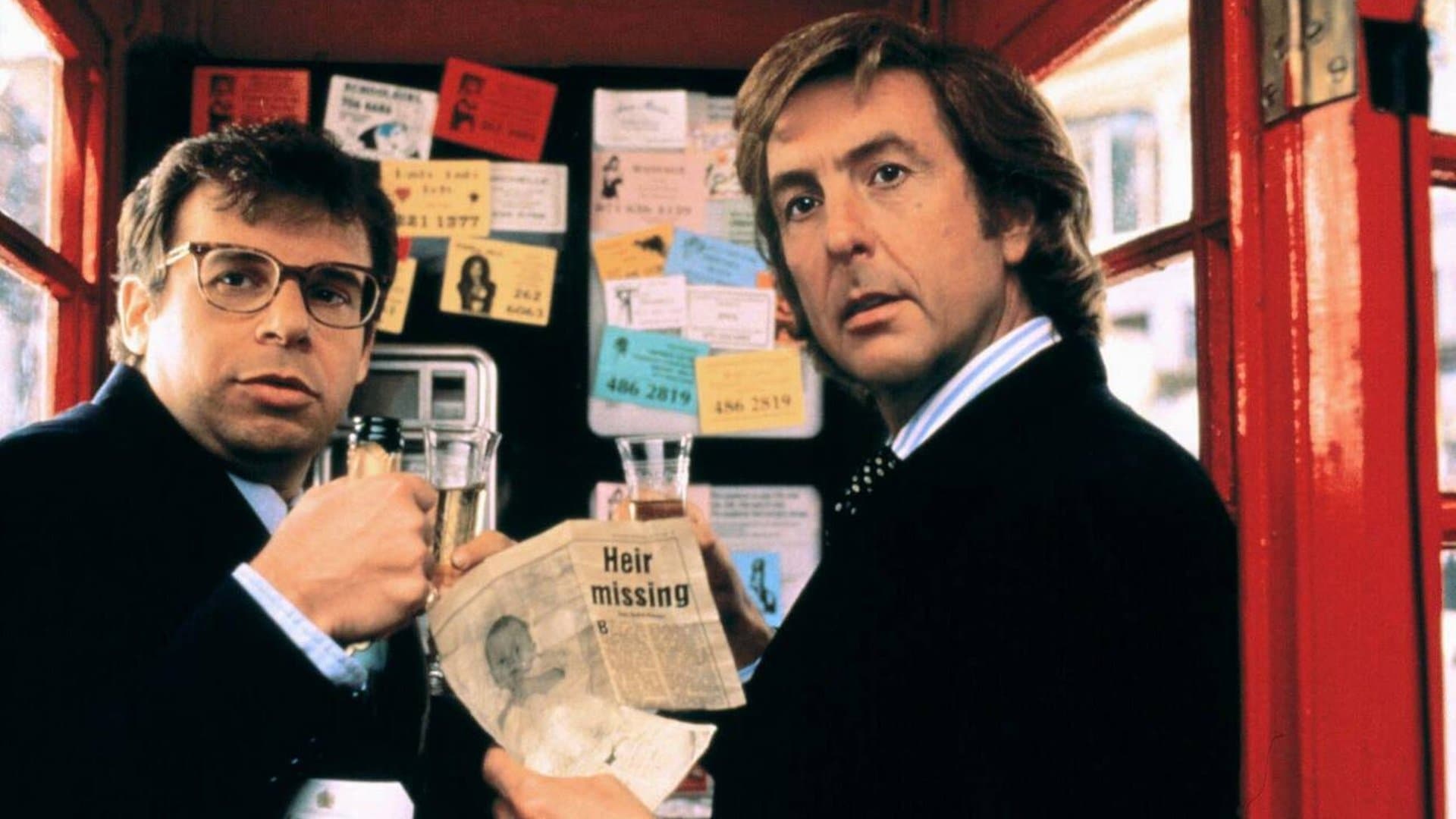 Und ewig schleichen die Erben