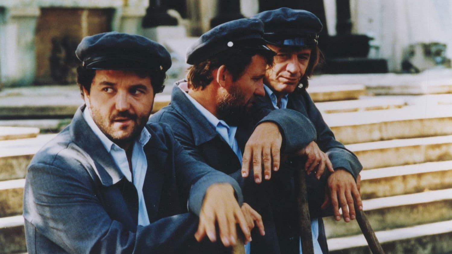 Die Laterne des Herrn in Budapest