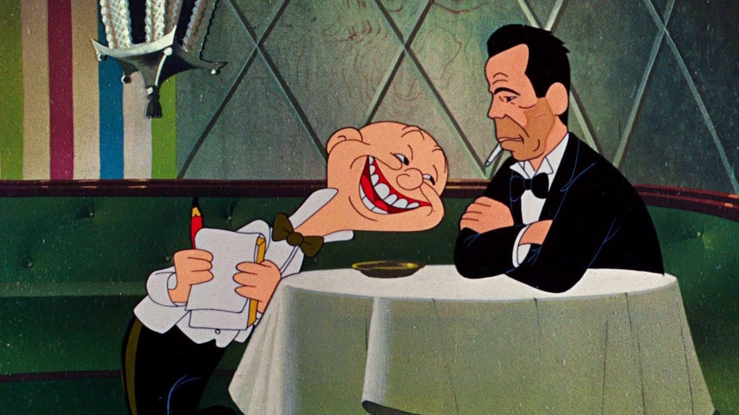 Hasenbraten in Hollywood