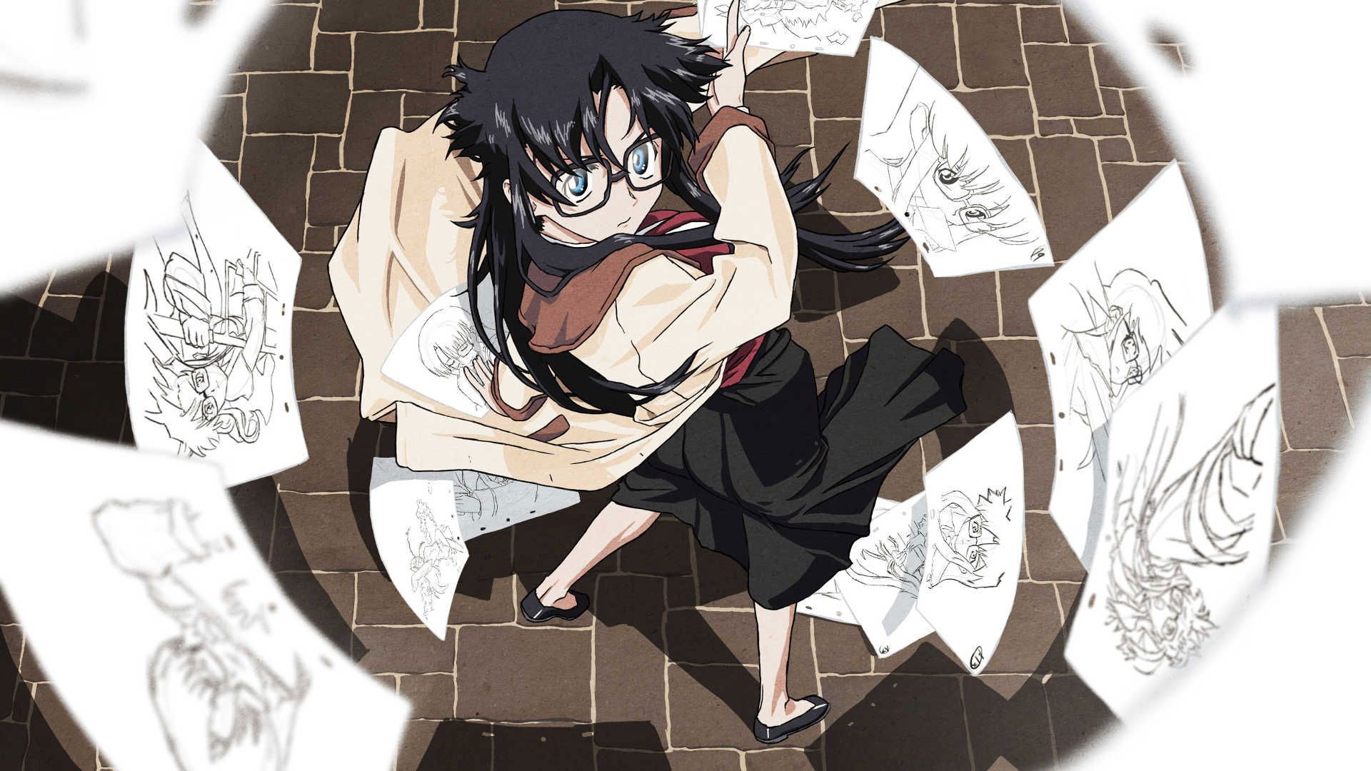 R.O.D. - Read or Die