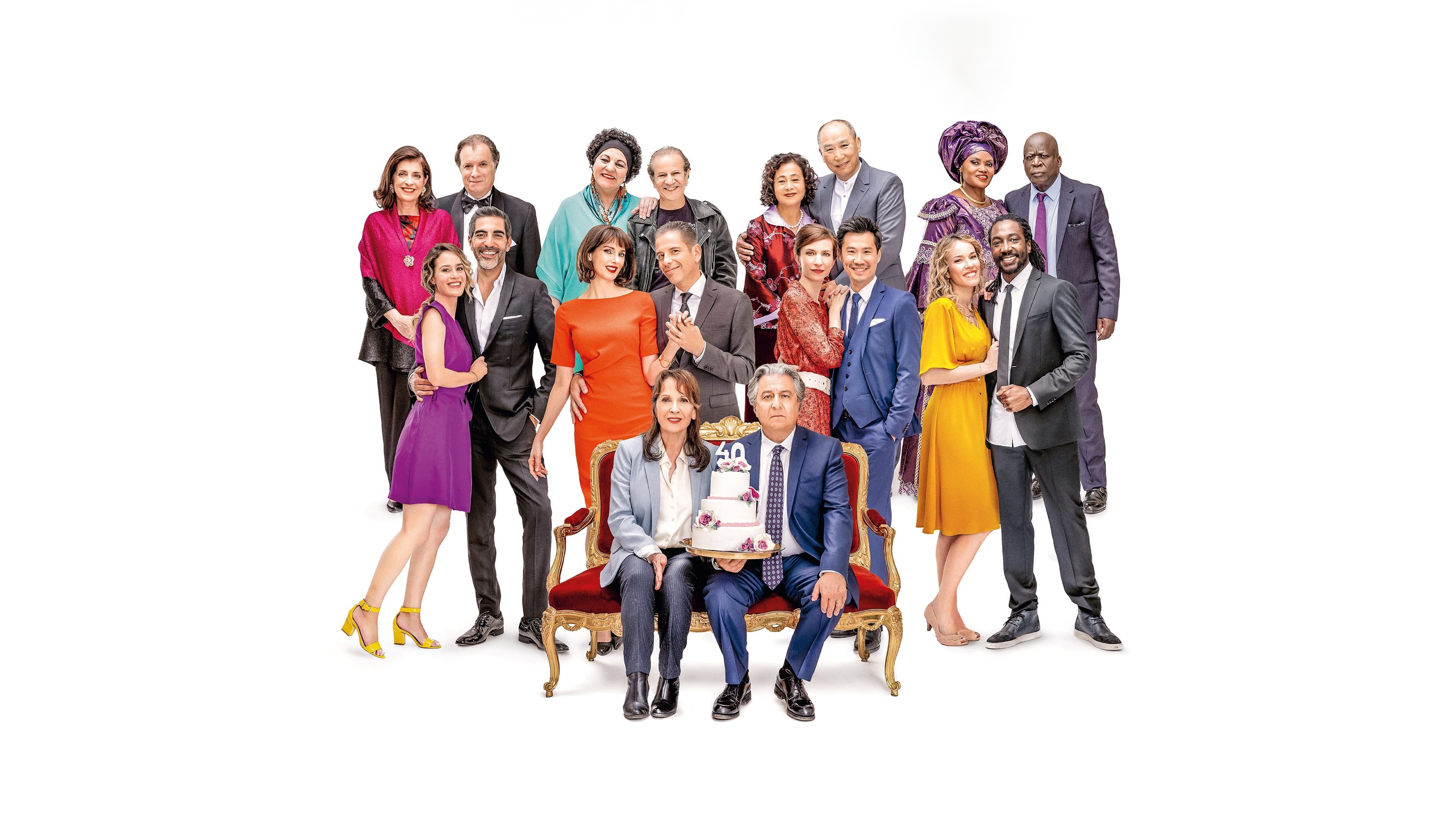 Monsieur Claude und sein großes Fest