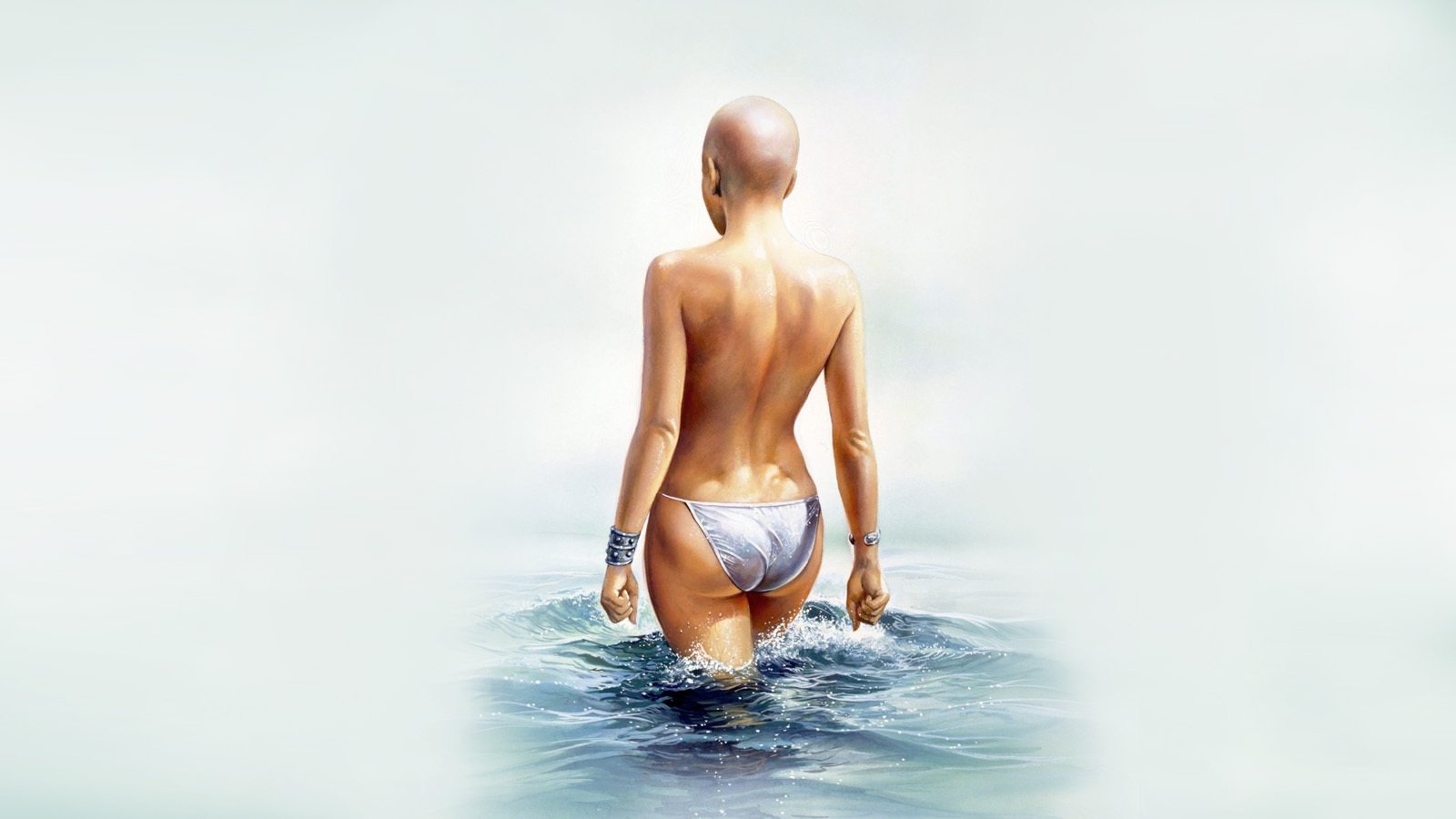 Das Mädchen von Triest