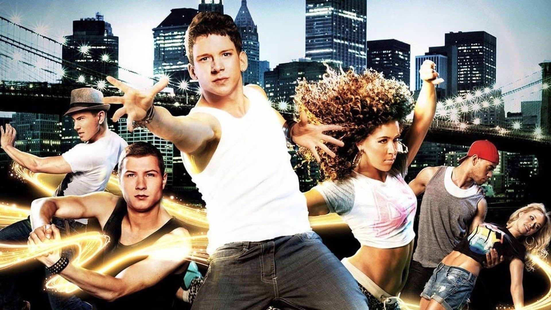 Dancing in the Streets - Body Language