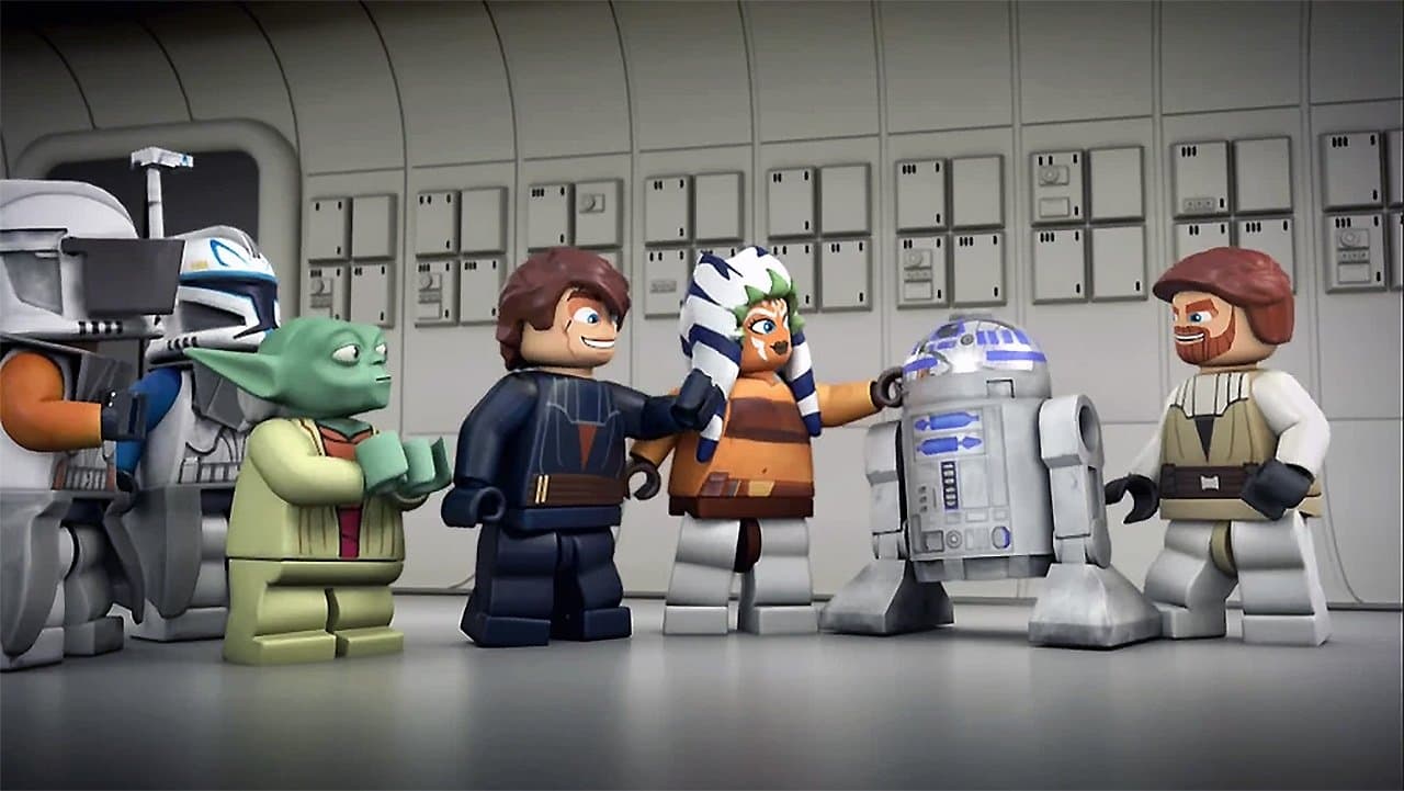 LEGO Star Wars: Die Suche nach R2-D2