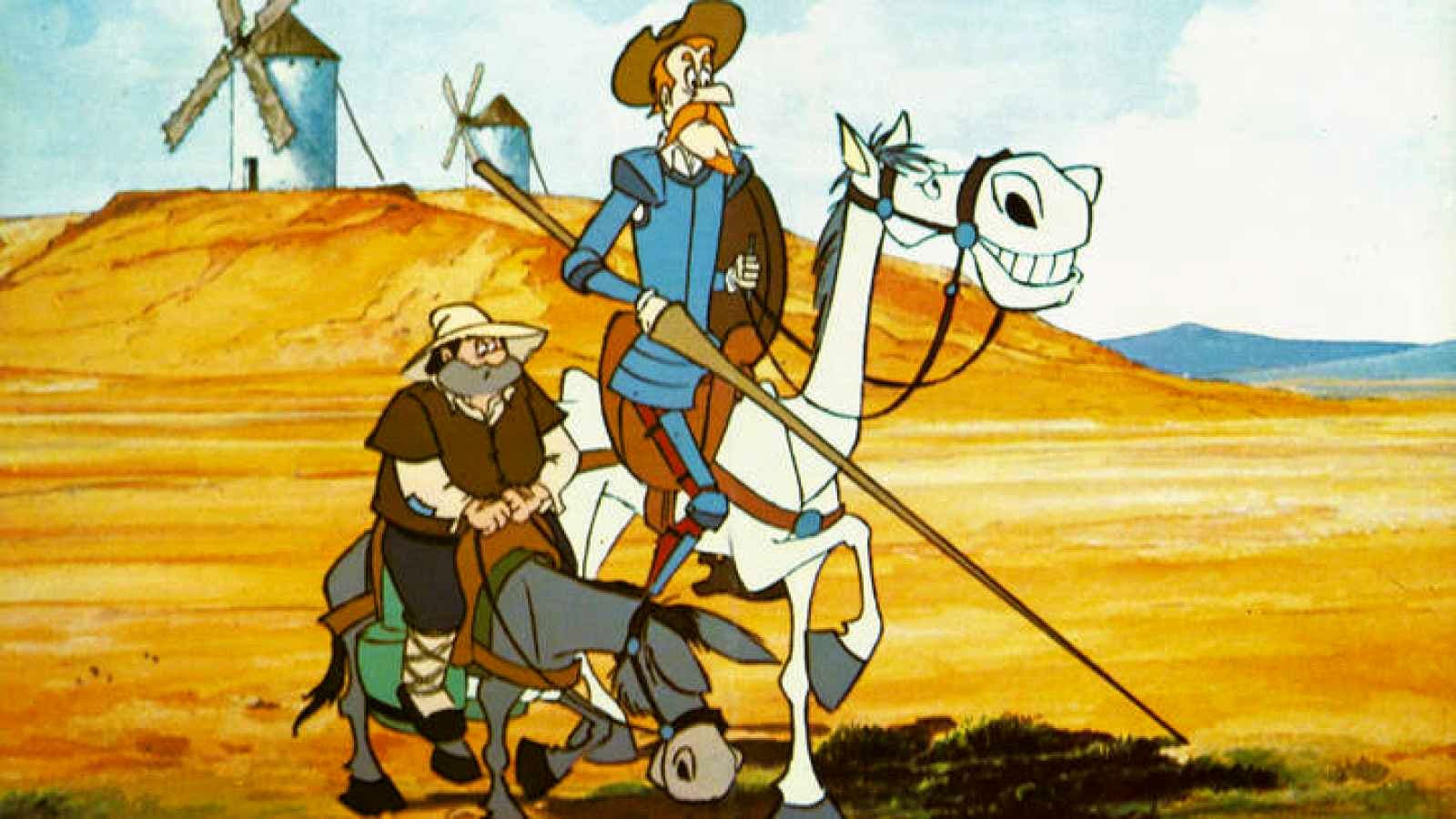 Don Quixote