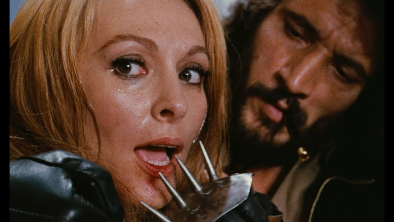 Die eiserne Hand des Todes