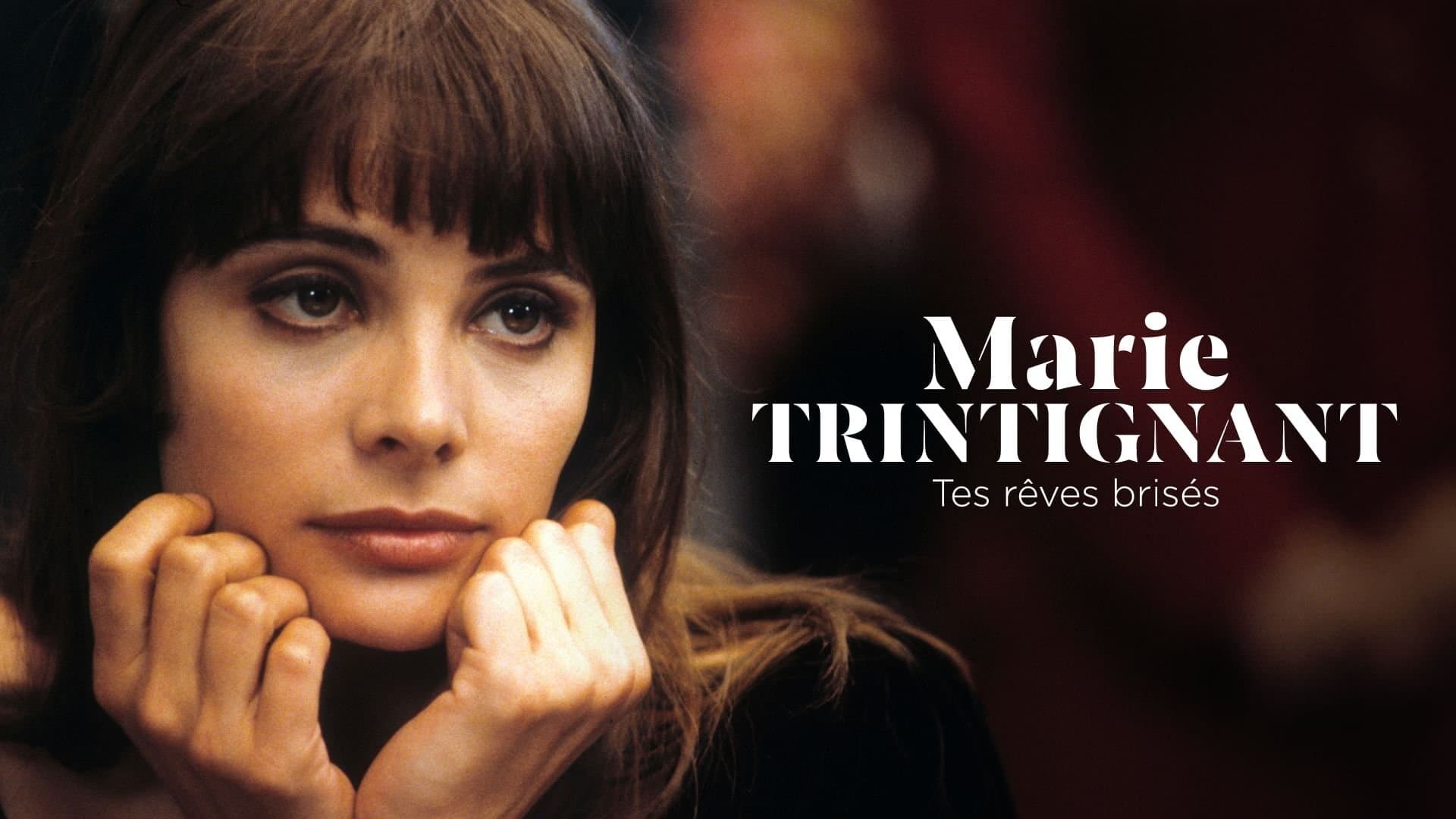 Marie Trintignant - Dein viel zu kurzes Leben