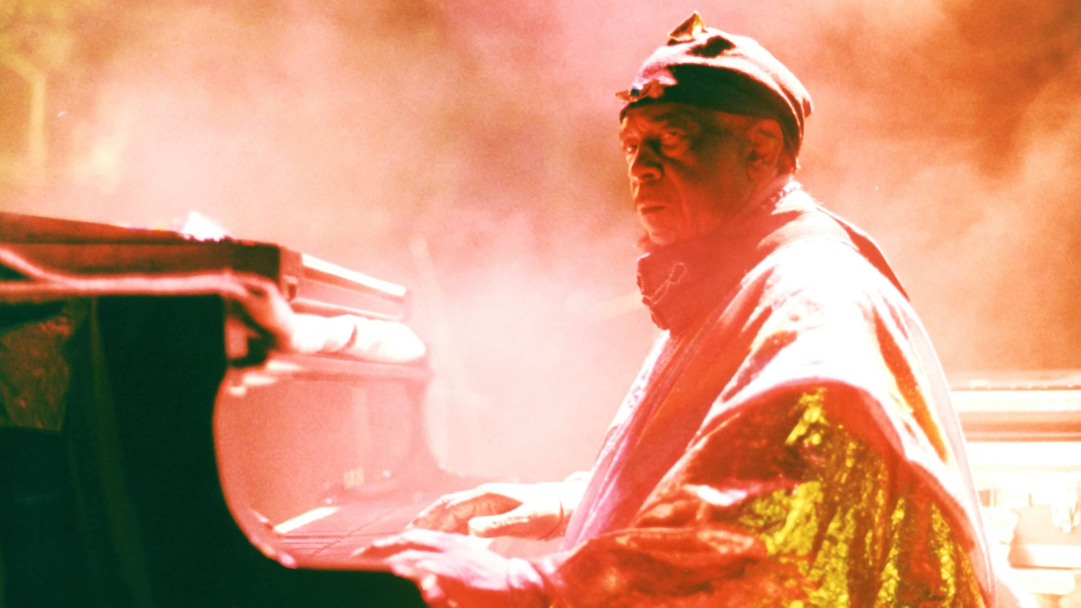 Sun Ra: Do the Impossible