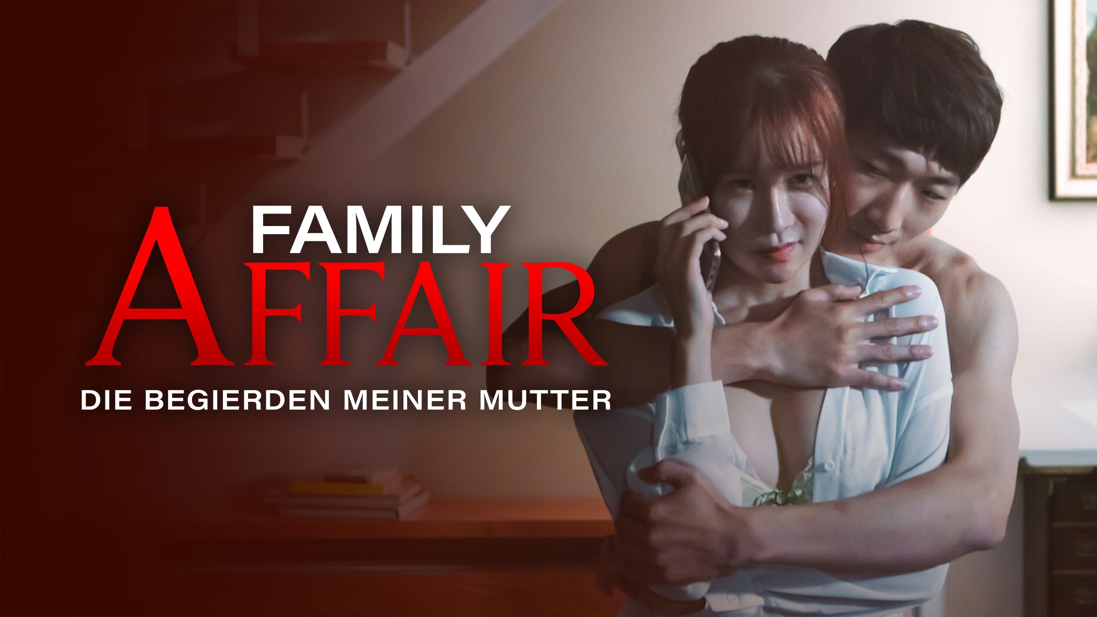 Family Affair: Die Begierden meiner Mutter