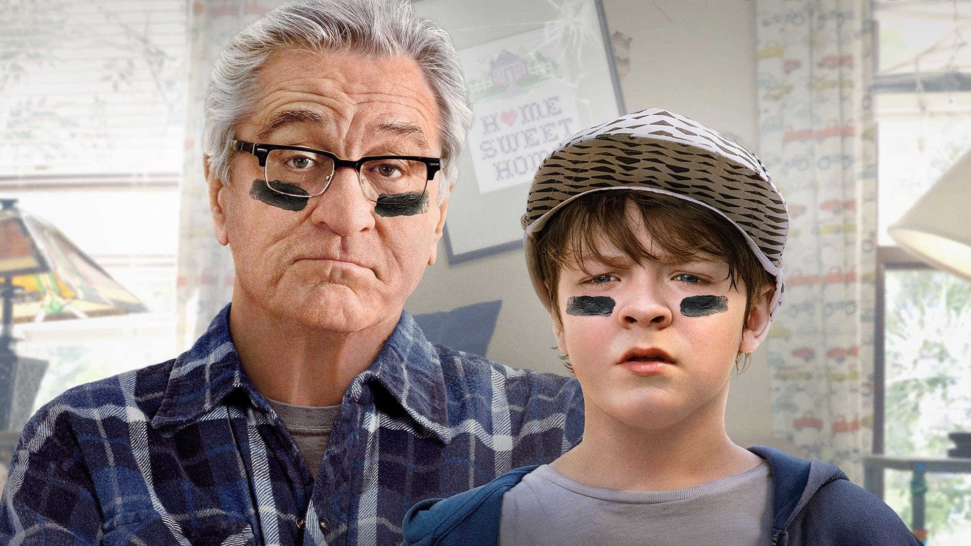 Immer Ärger mit Grandpa