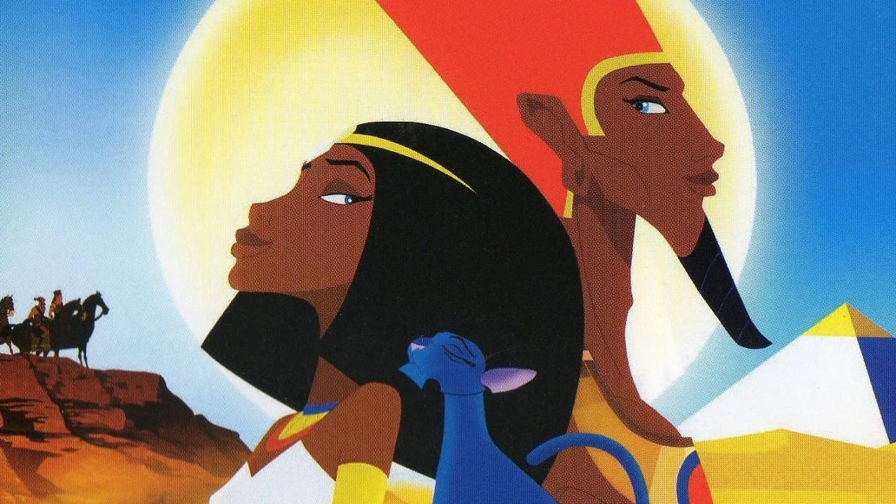 Die Prinzessin am Nil