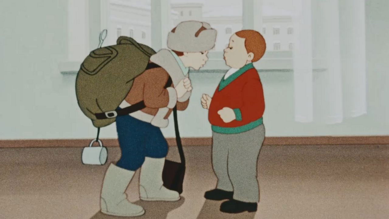 Степа-моряк