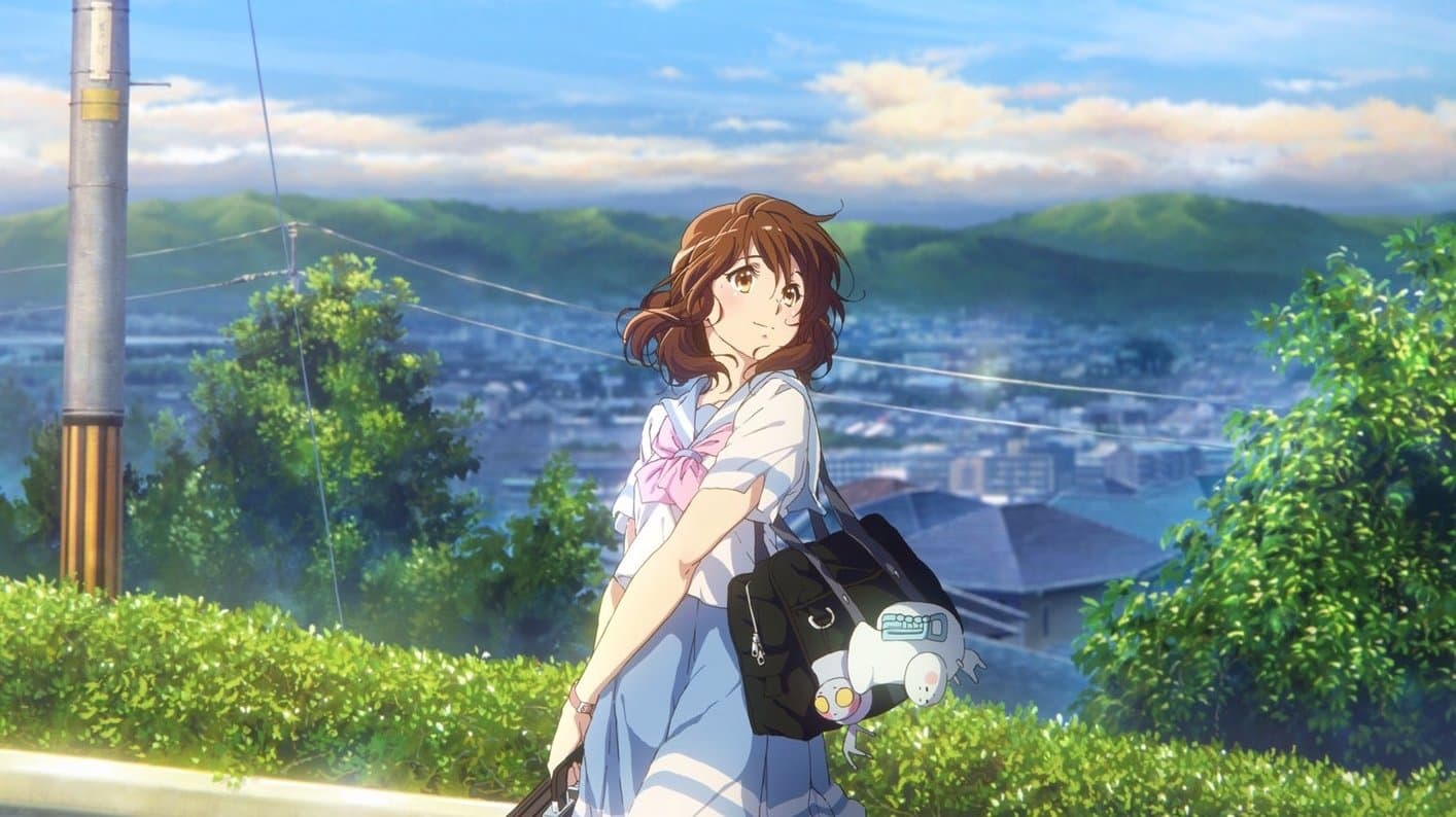 Sound! Euphonium: The Movie - May the Melody Reach You