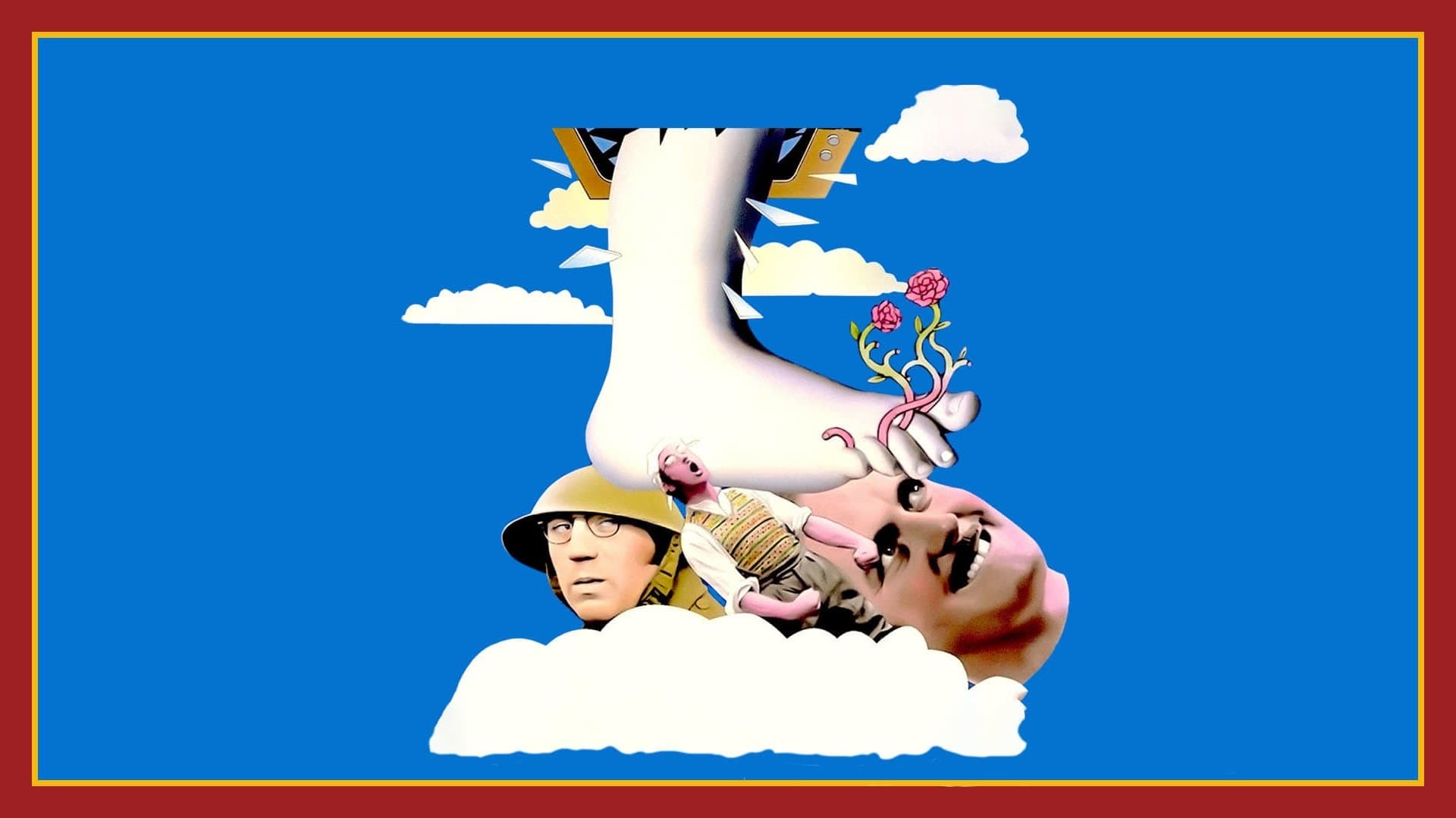 Monty Pythons wunderbare Welt der Schwerkraft