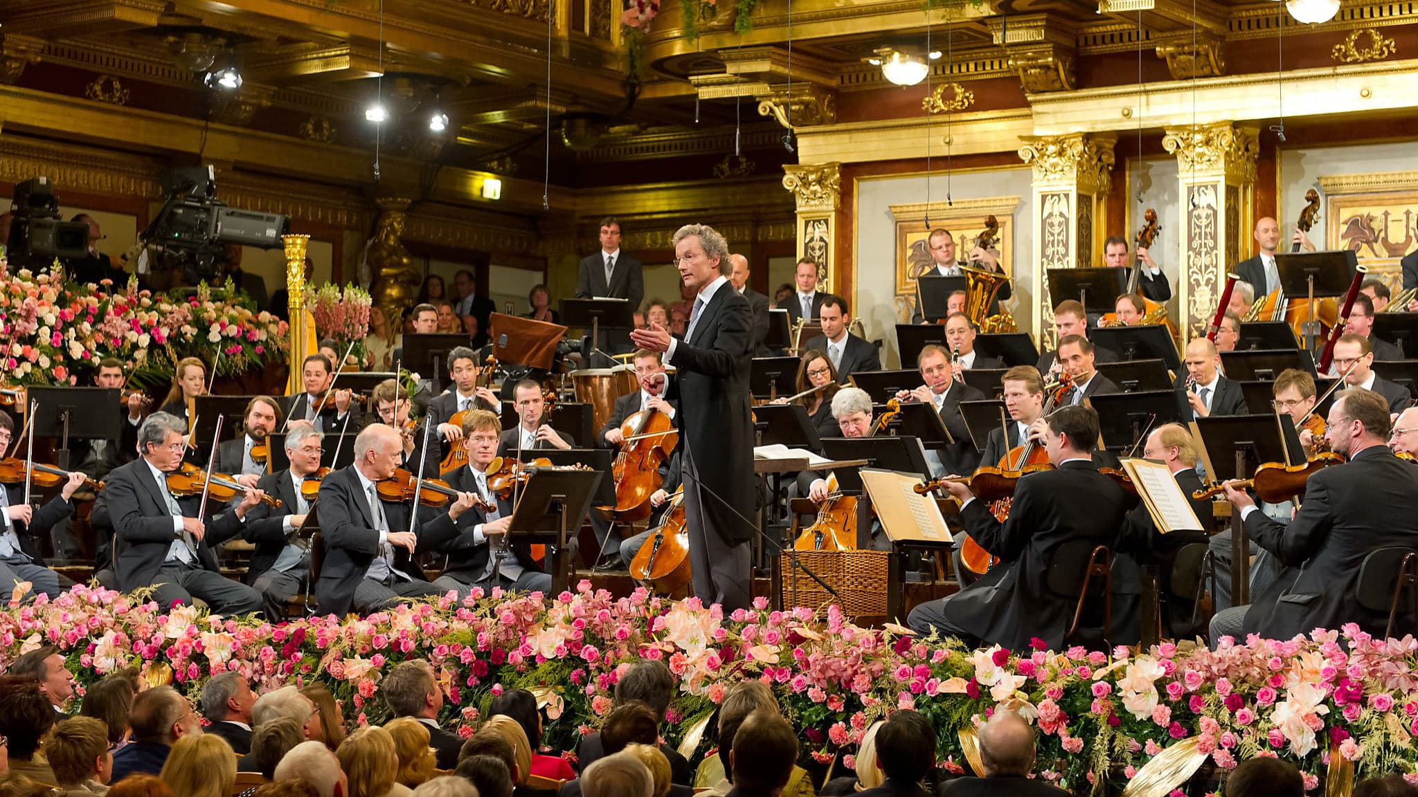 Neujahrskonzert der Wiener Philharmoniker 2013