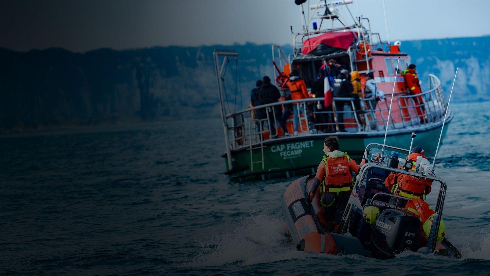 Sea Shadows – In gefährlicher Tiefe