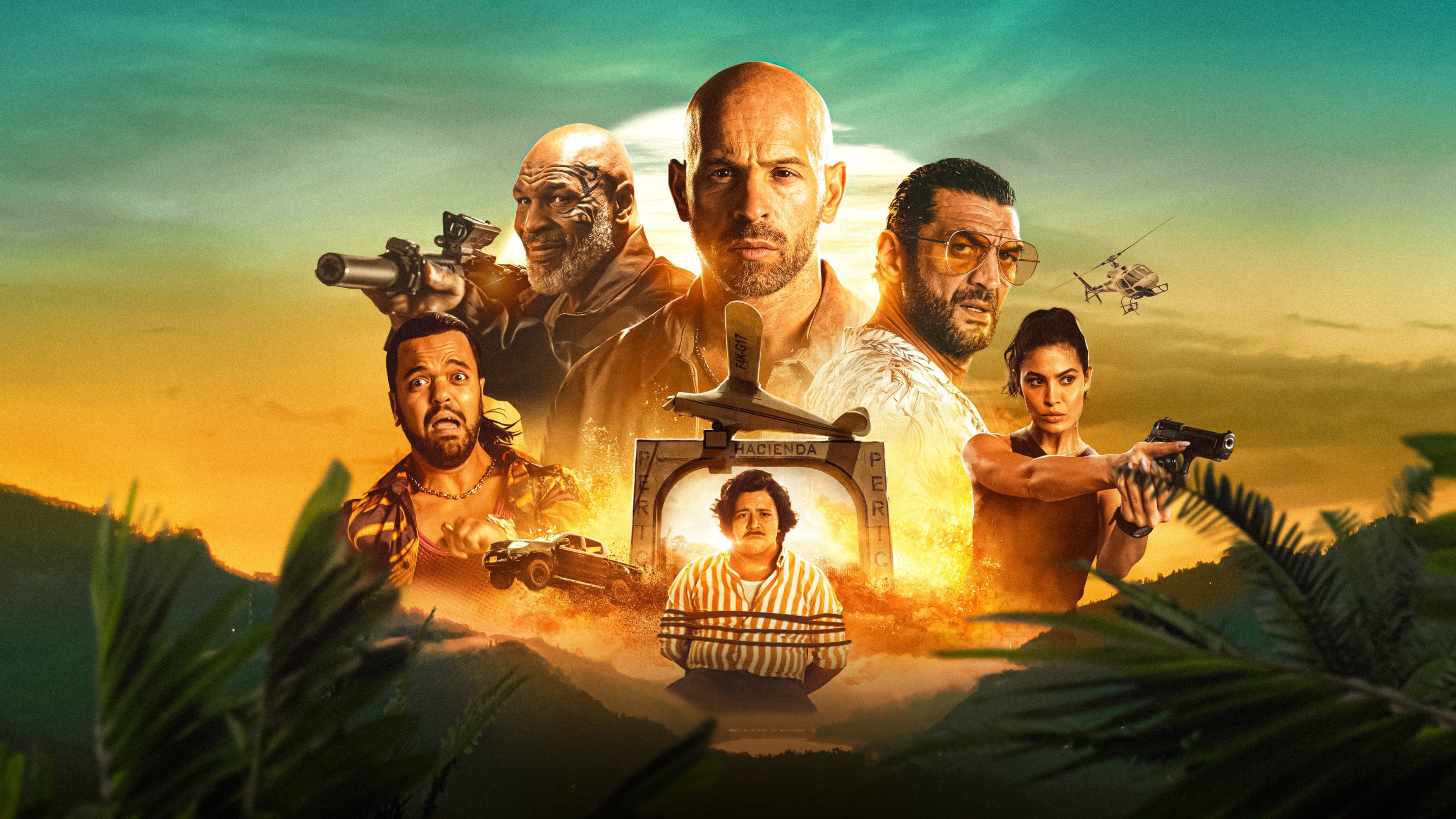 Medellin - Follower mit Folgen