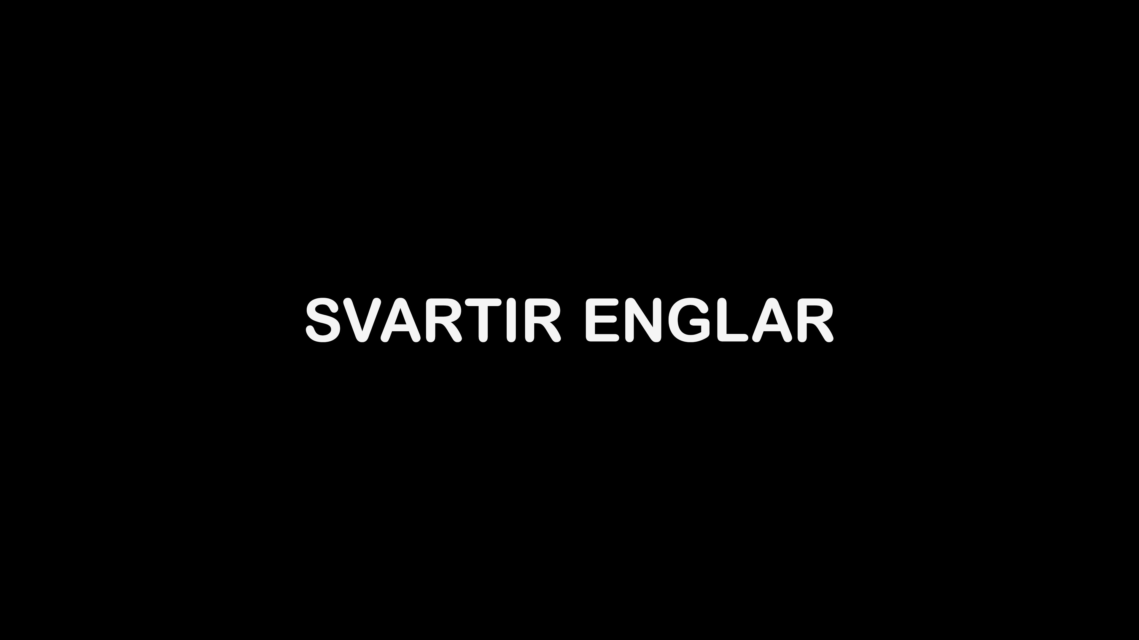 Svartir Englar
