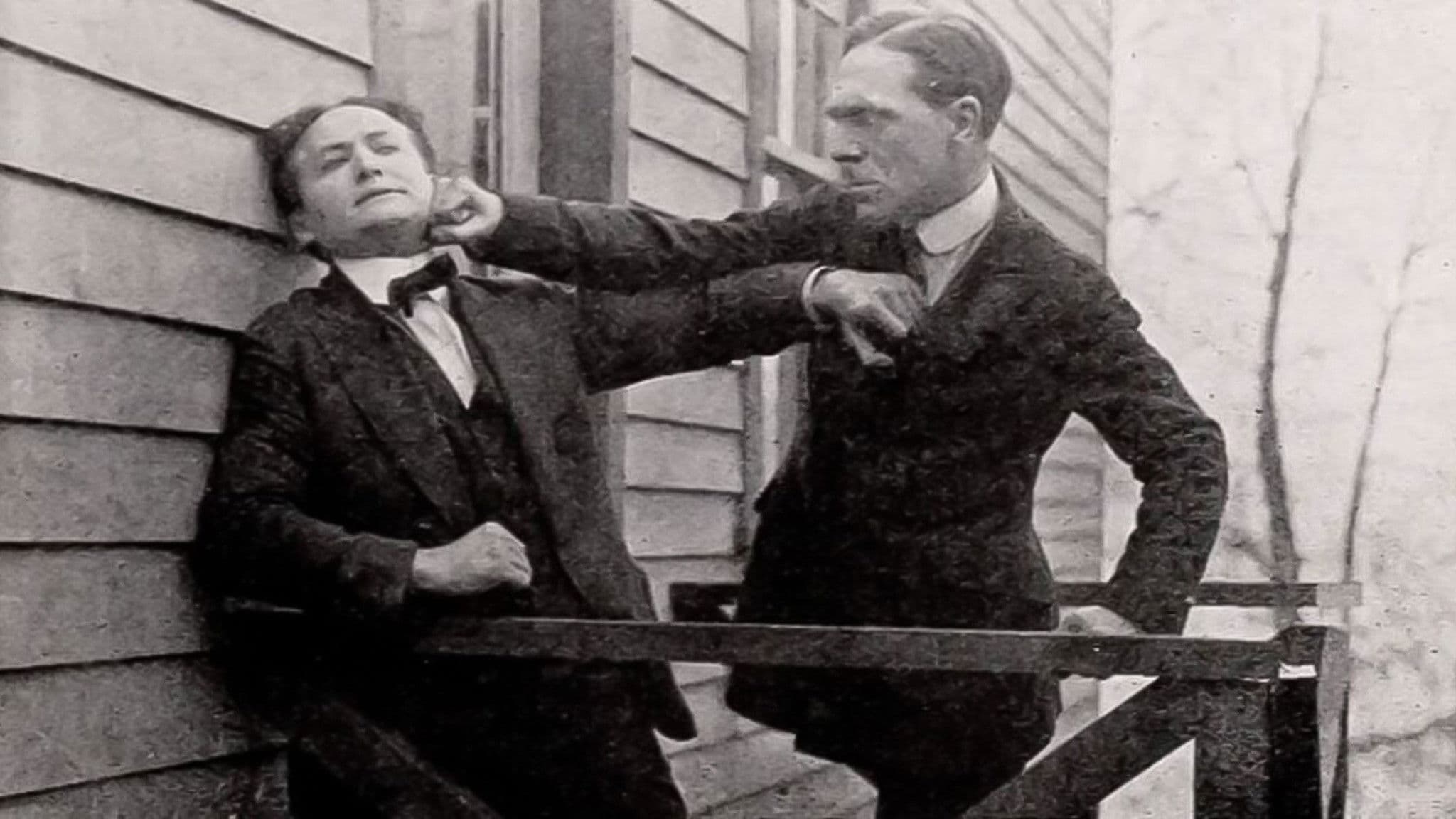 Der Mann aus dem Jenseits