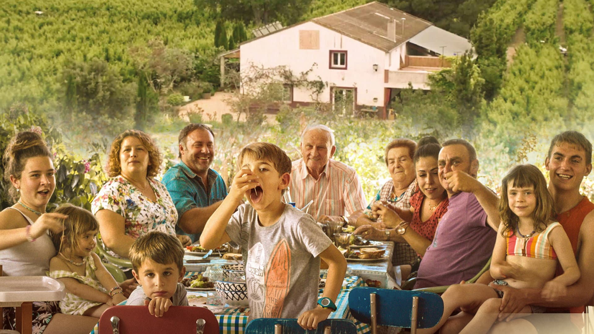 Alcarràs - Die letzte Ernte