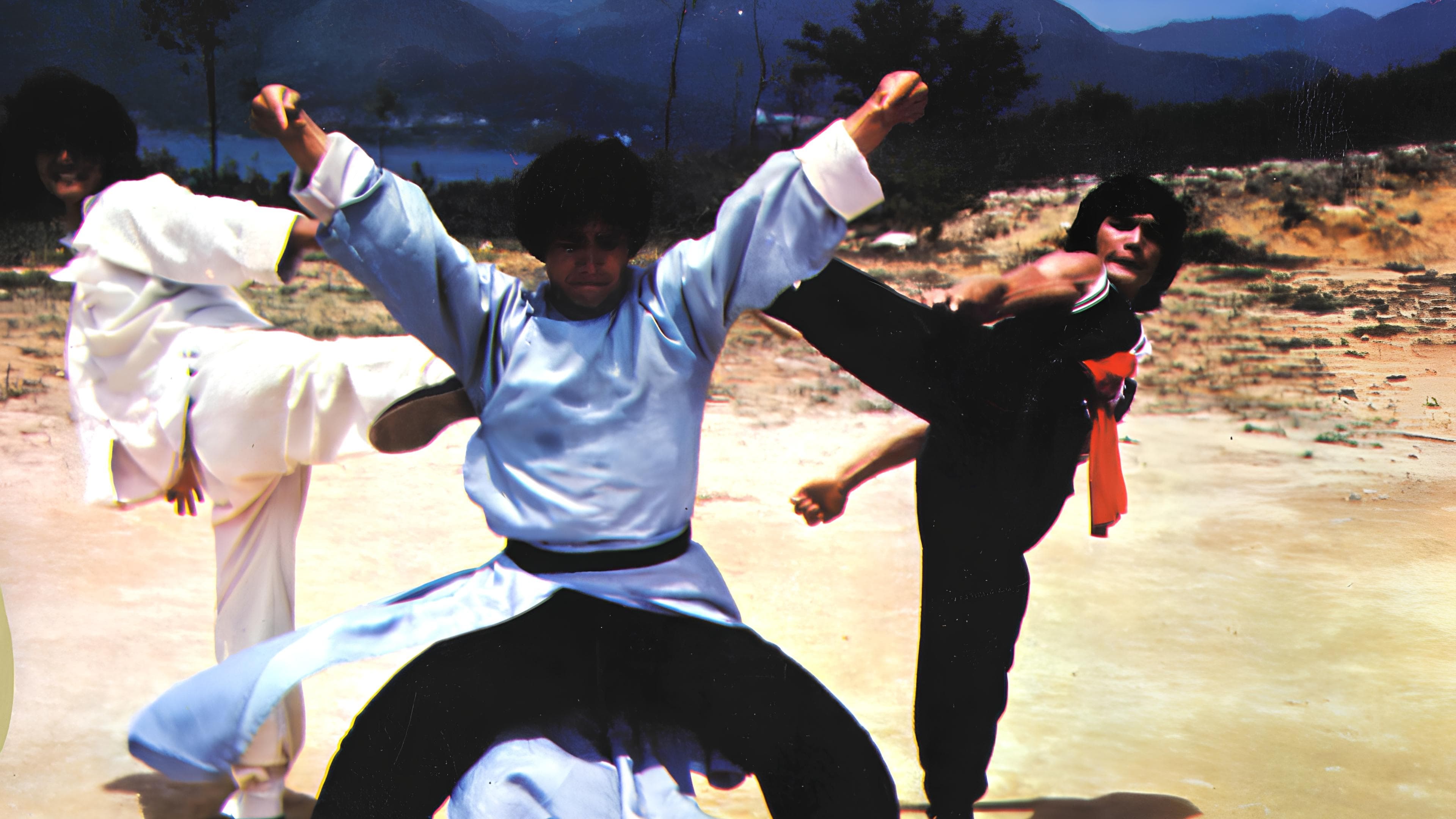 Todesgrüße von Bruce Lee