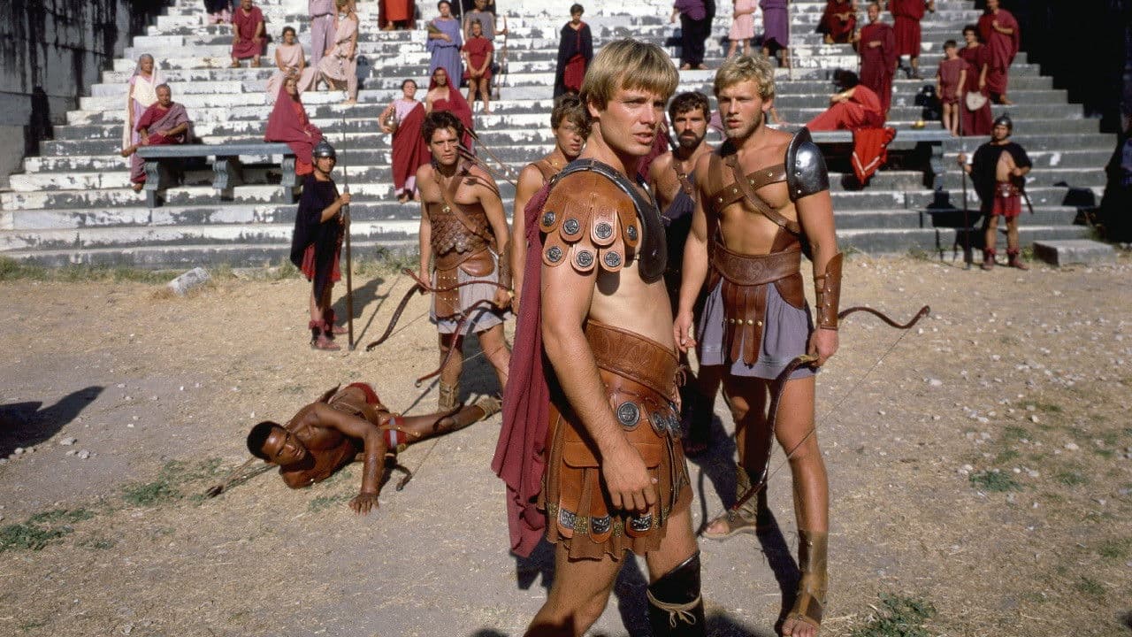 Das Martyrium des heiligen Sebastian