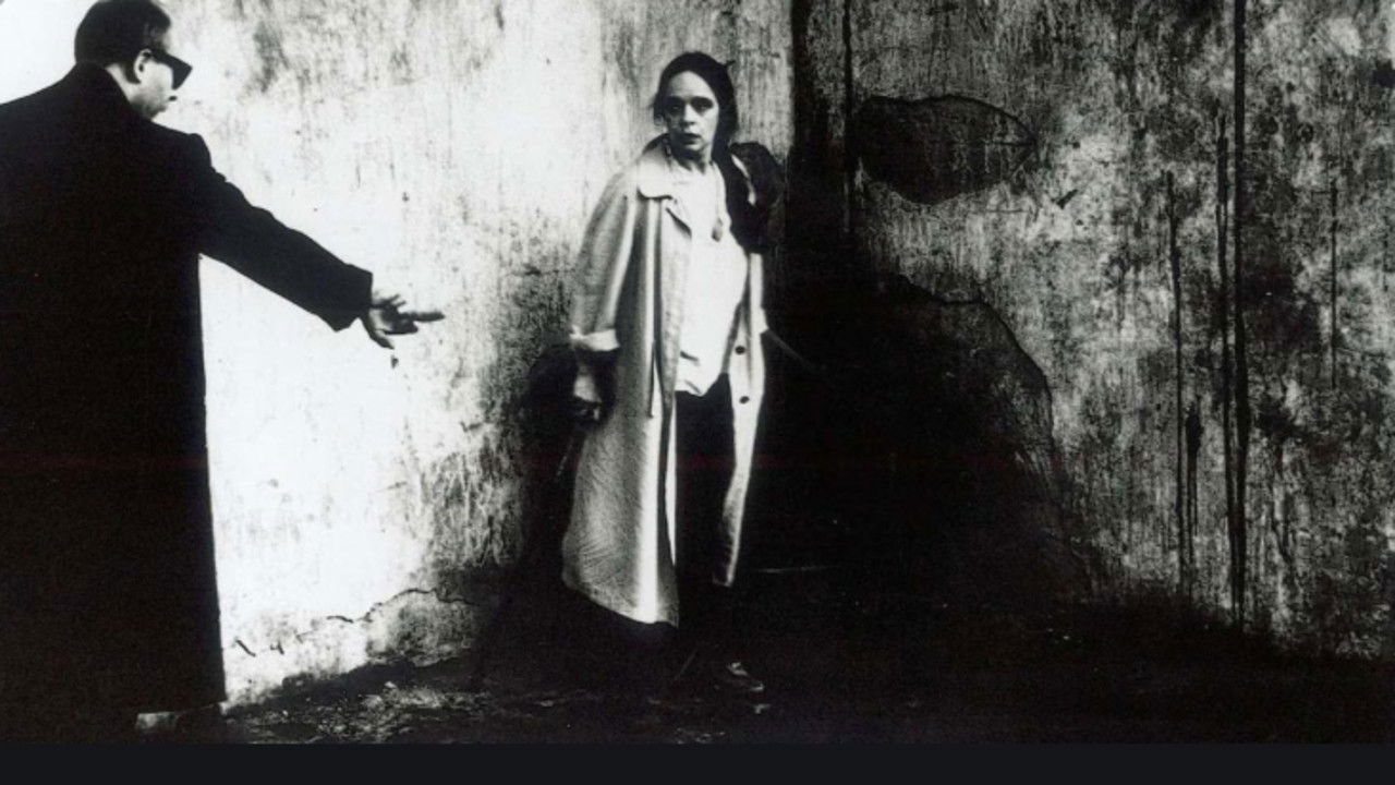 Отражение в зеркале