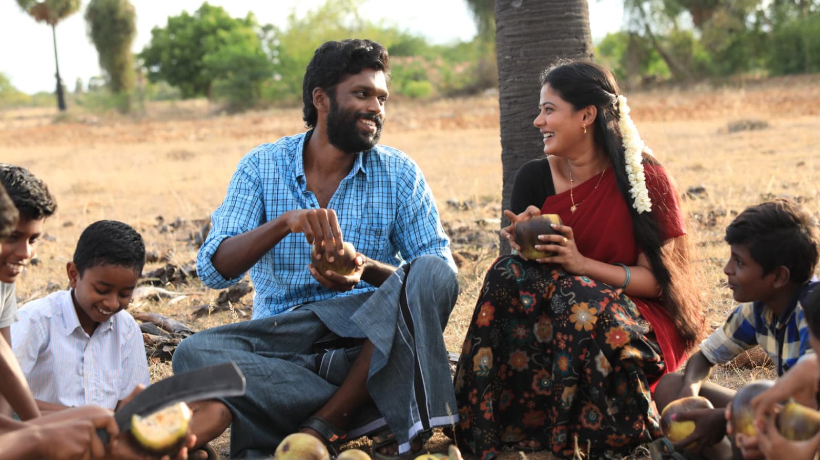 மாடன் கொடை விழா