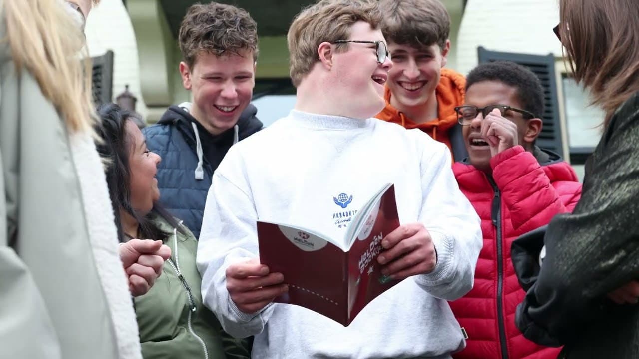 Helden van Hackforts