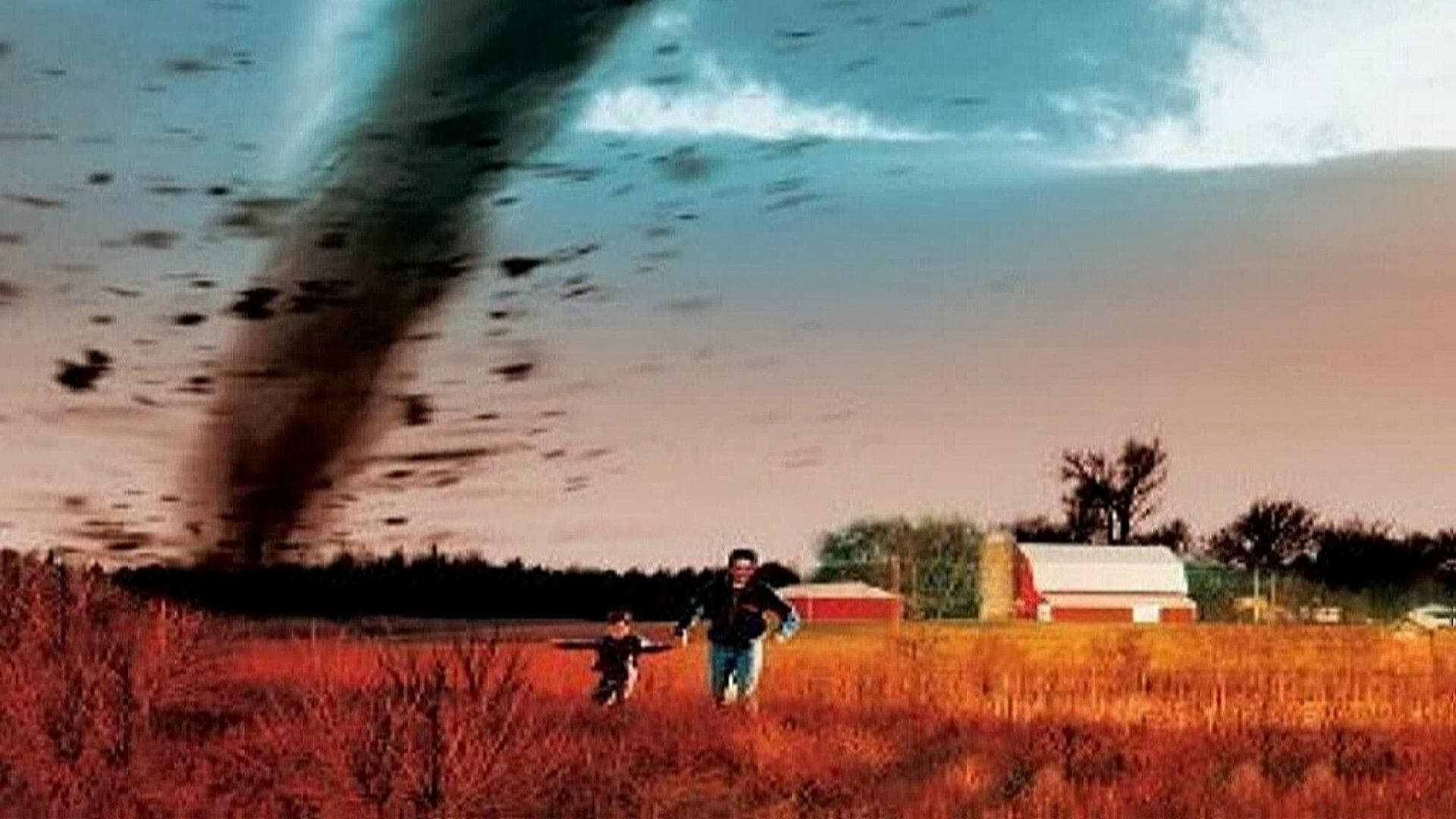 Twisters - Die Nacht der Wirbelstürme