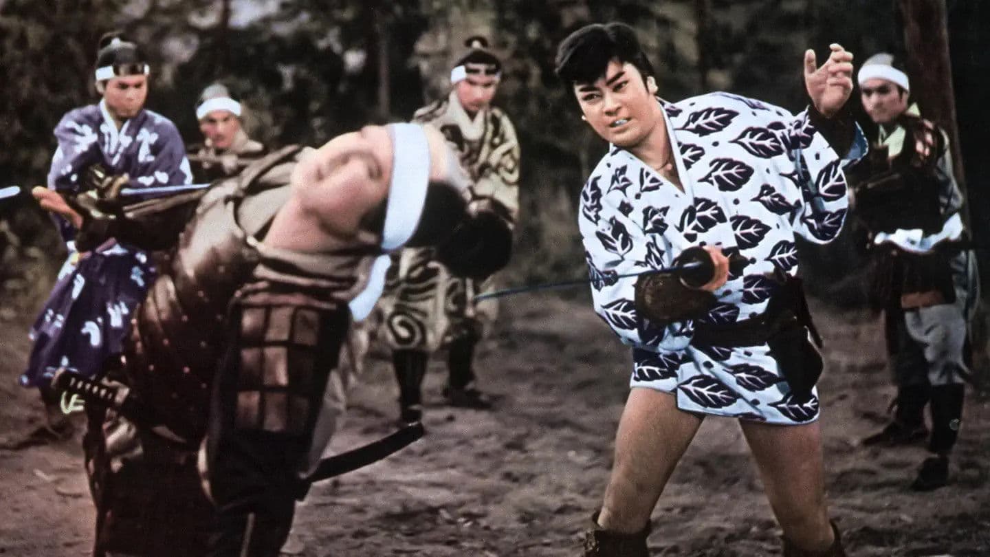 新諸国物語　黄金孔雀城　第三部