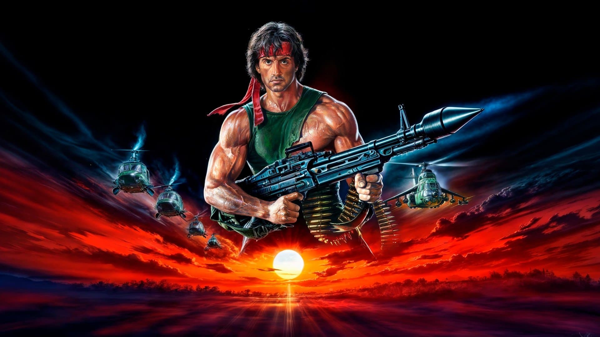 Rambo II - Der Auftrag