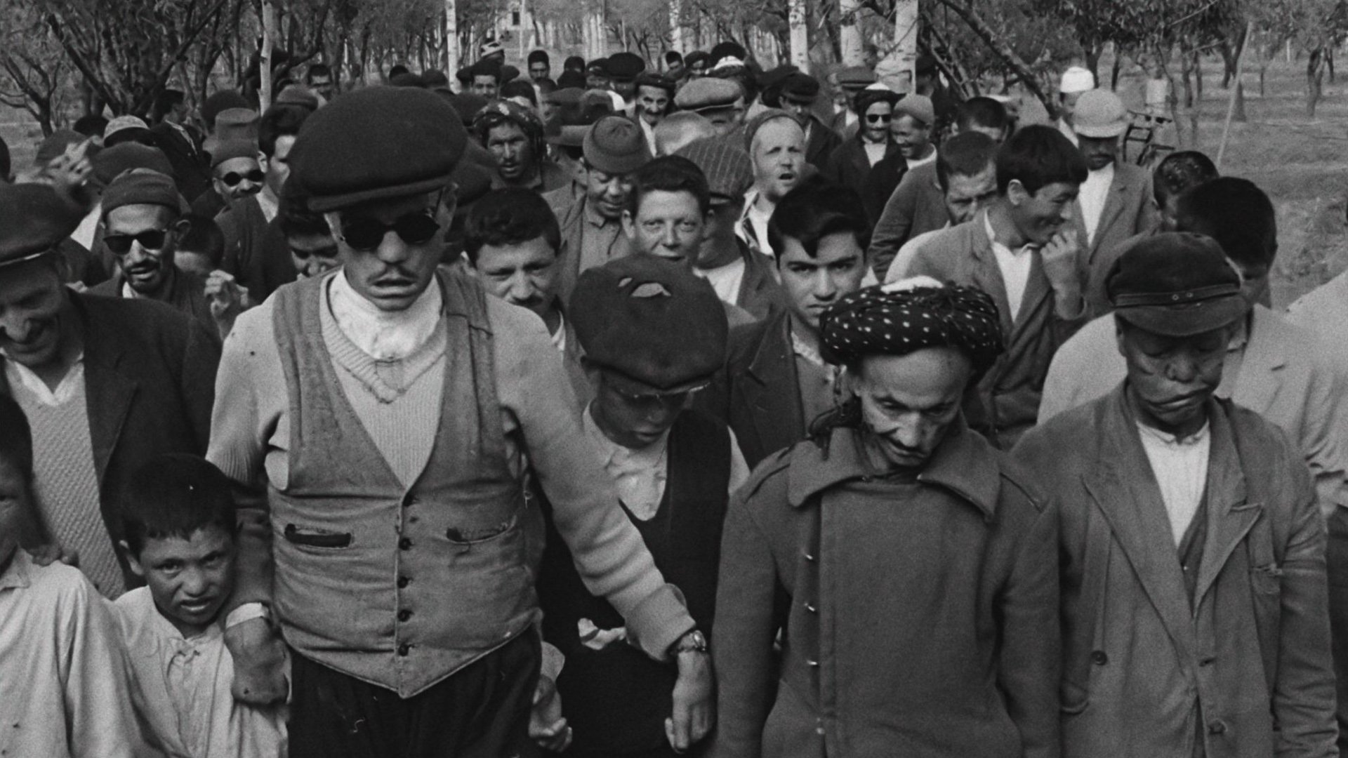 Das Haus ist schwarz