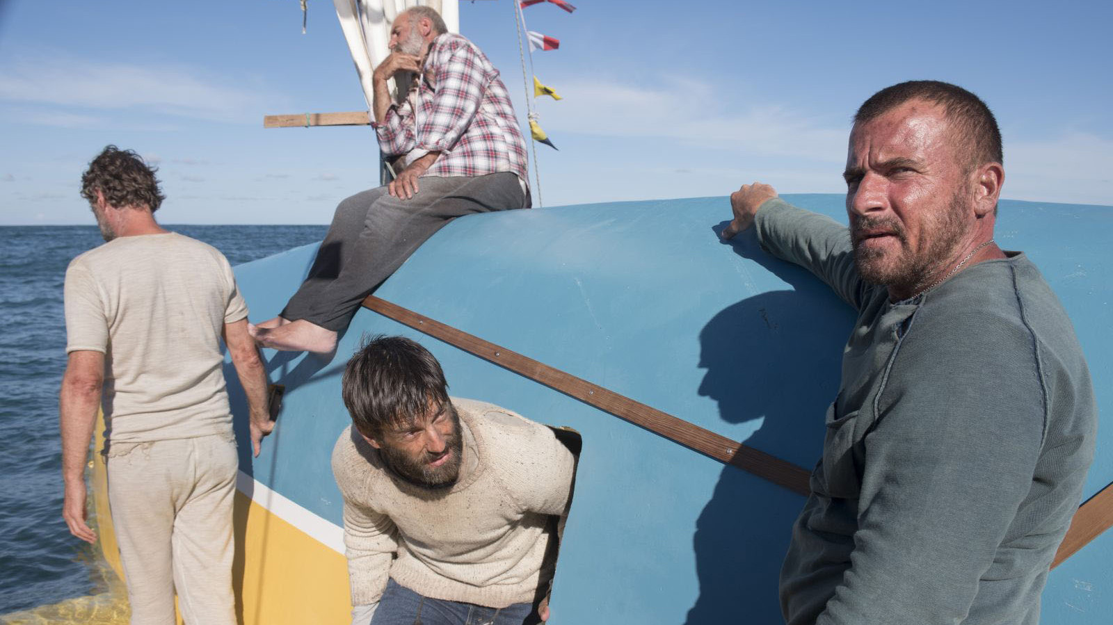 The Turn - Verschollen im Südpazifik