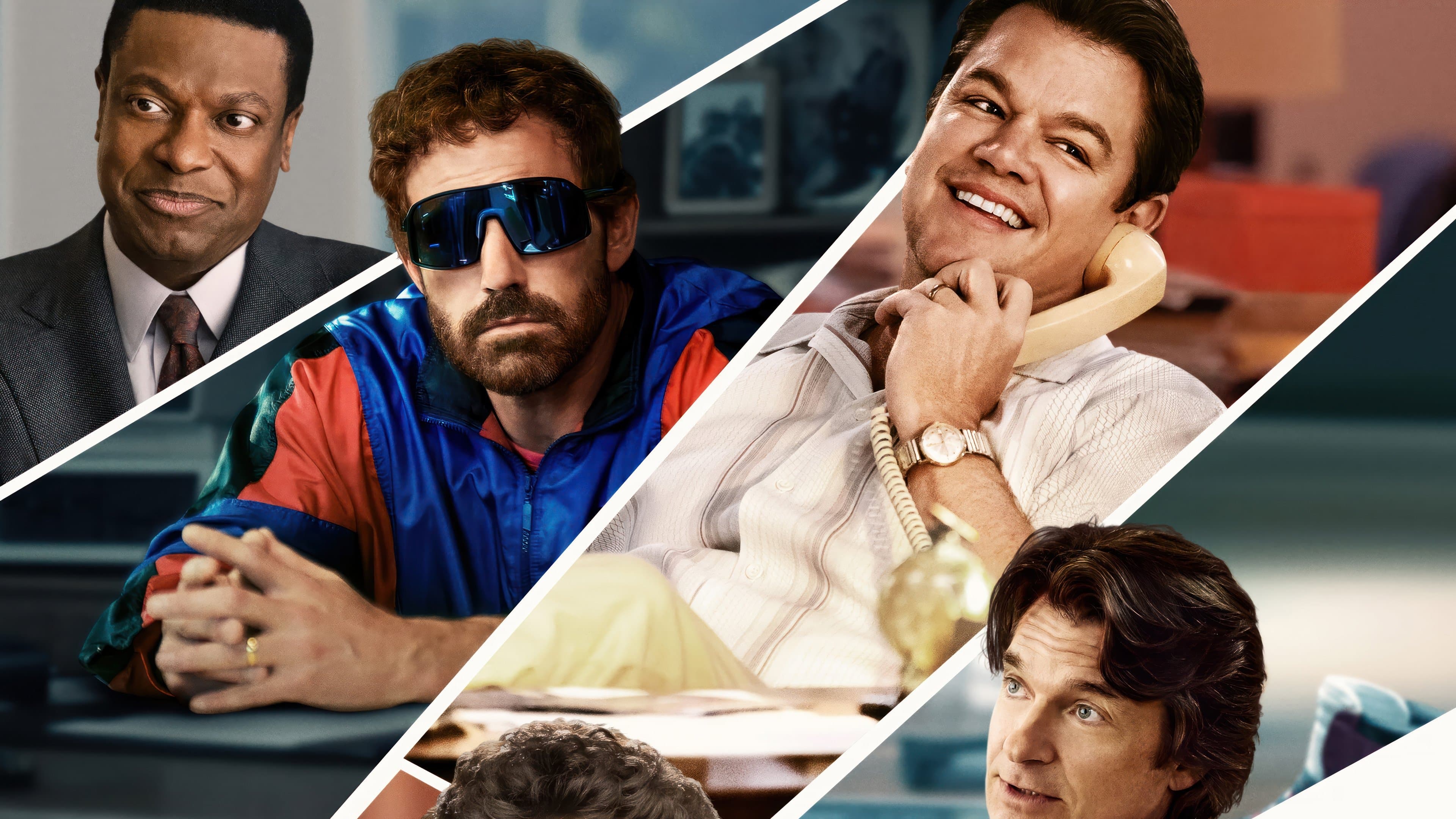 Air - Der grosse Wurf