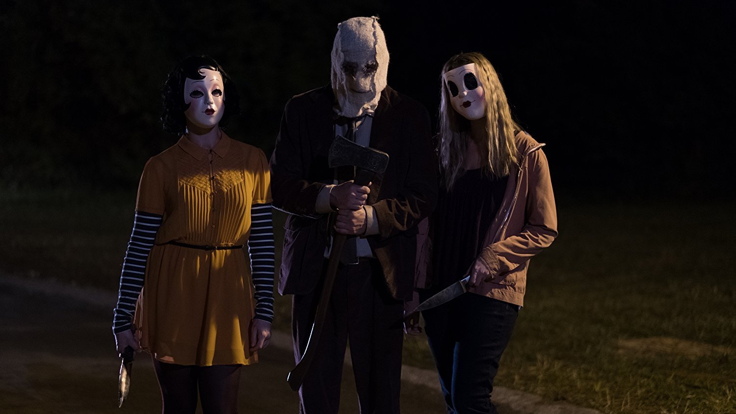 The Strangers: Opfernacht