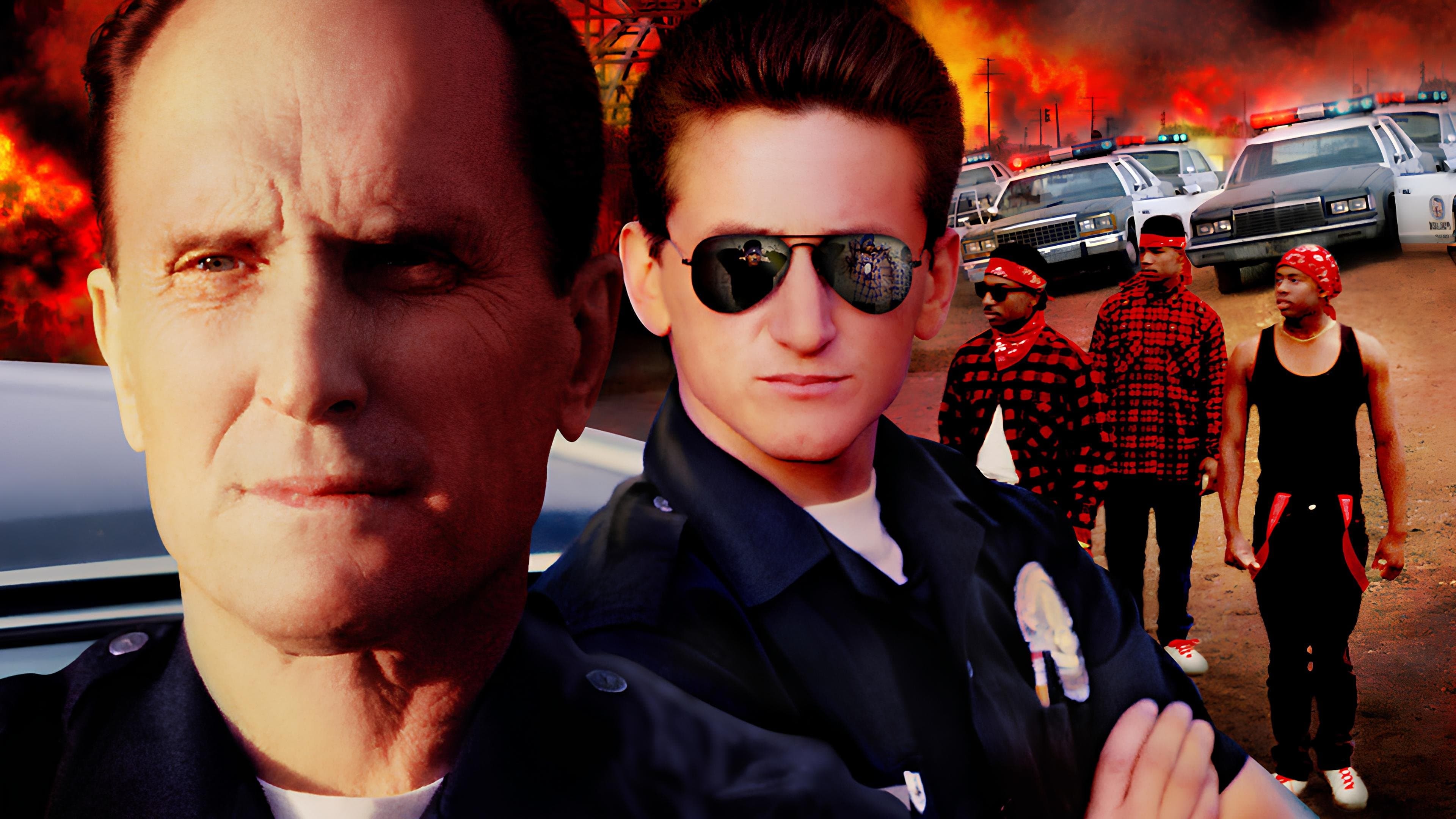 Colors - Farben der Gewalt