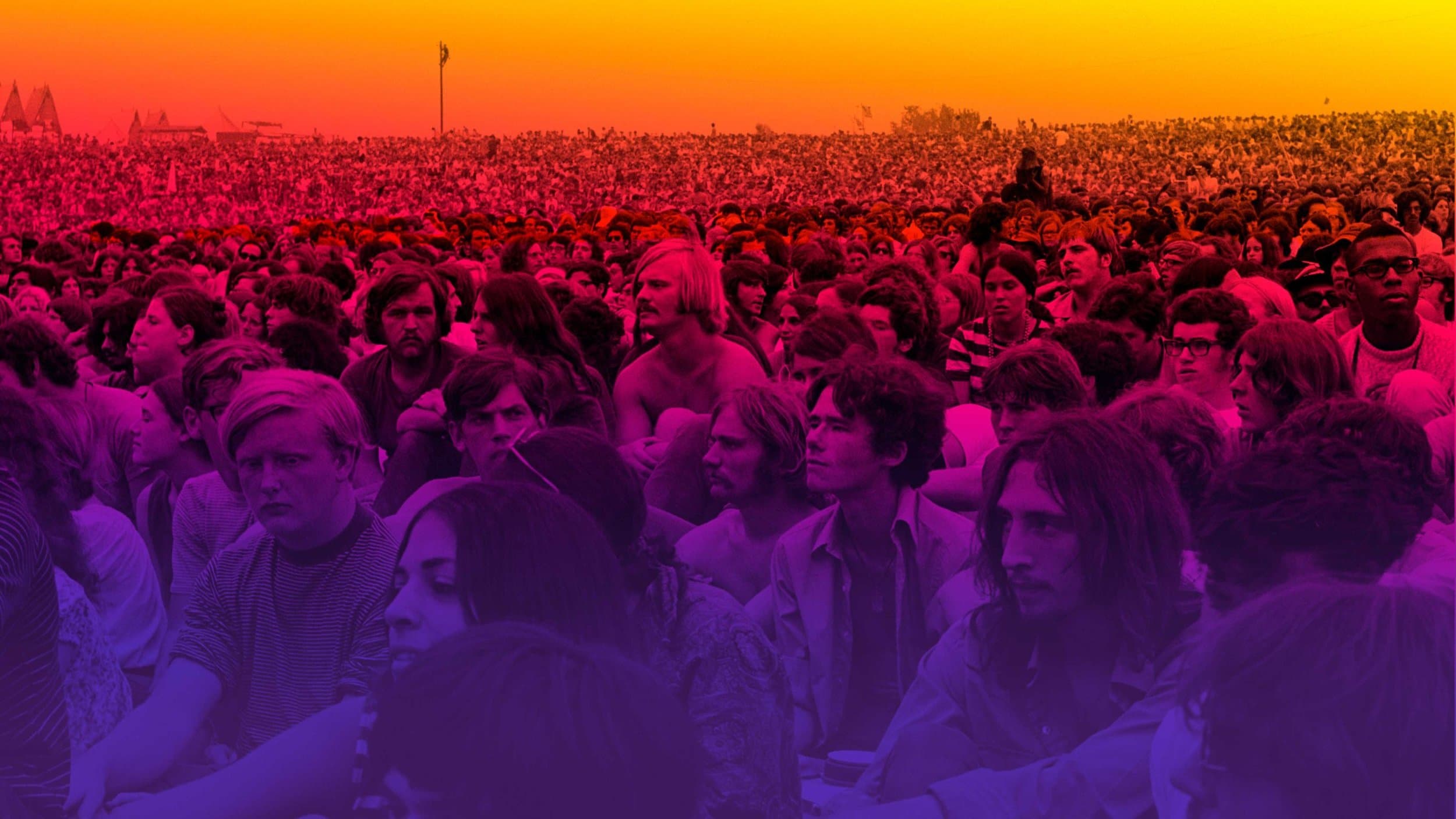 Woodstock - Drei Tage, die eine Generation prägten