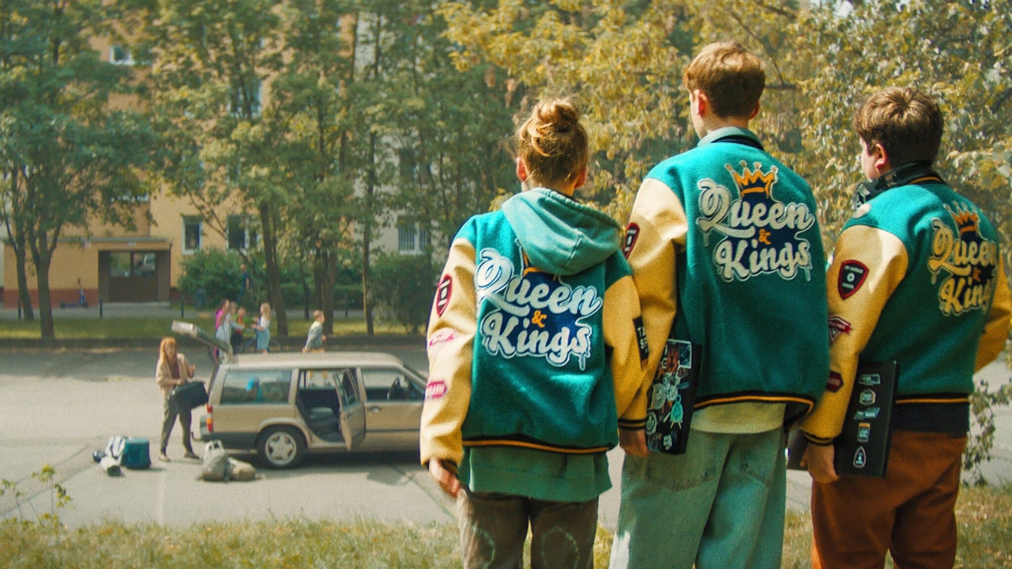 Zu alt für Märchen 2