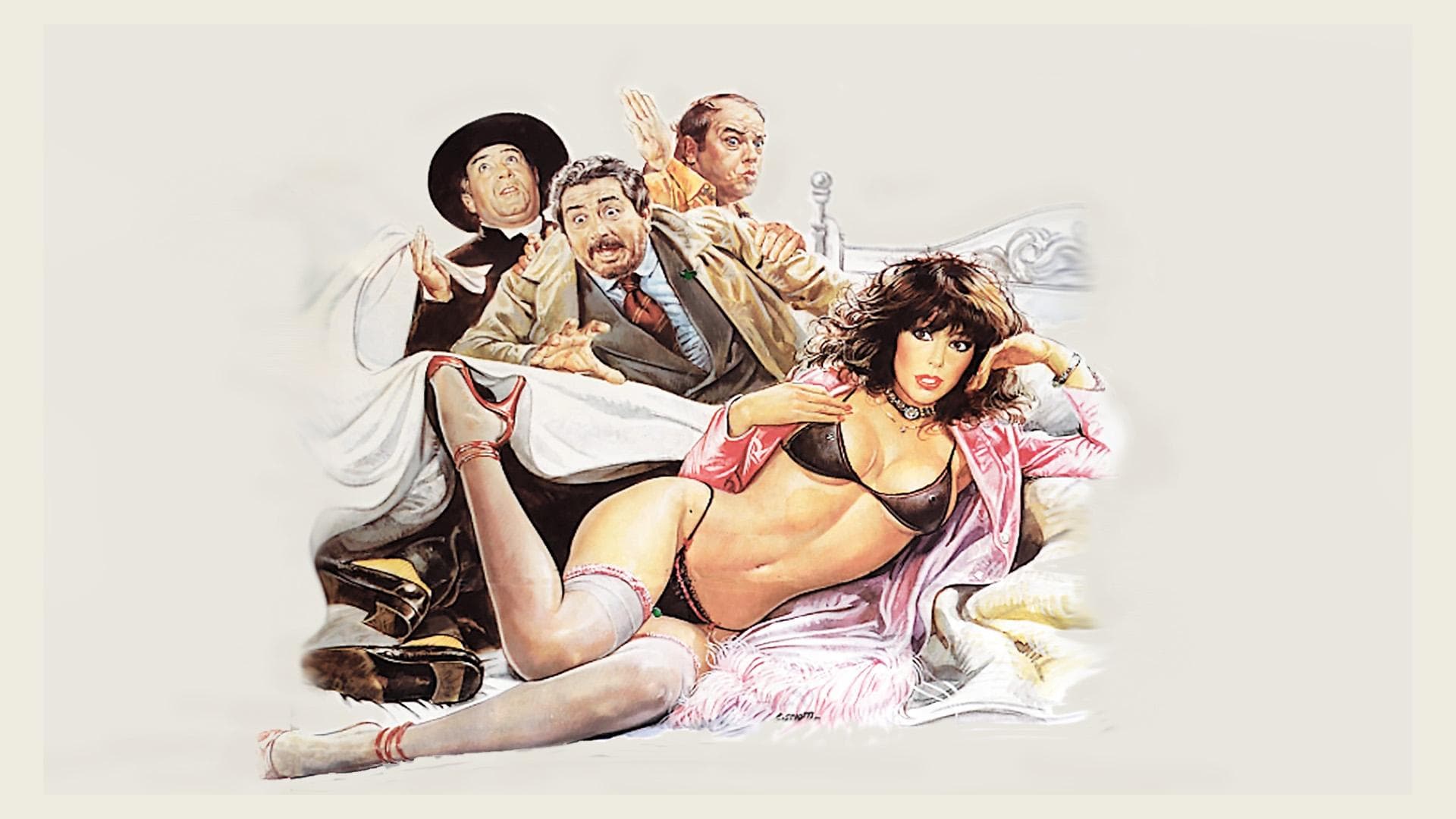 Männer mögen's heiß