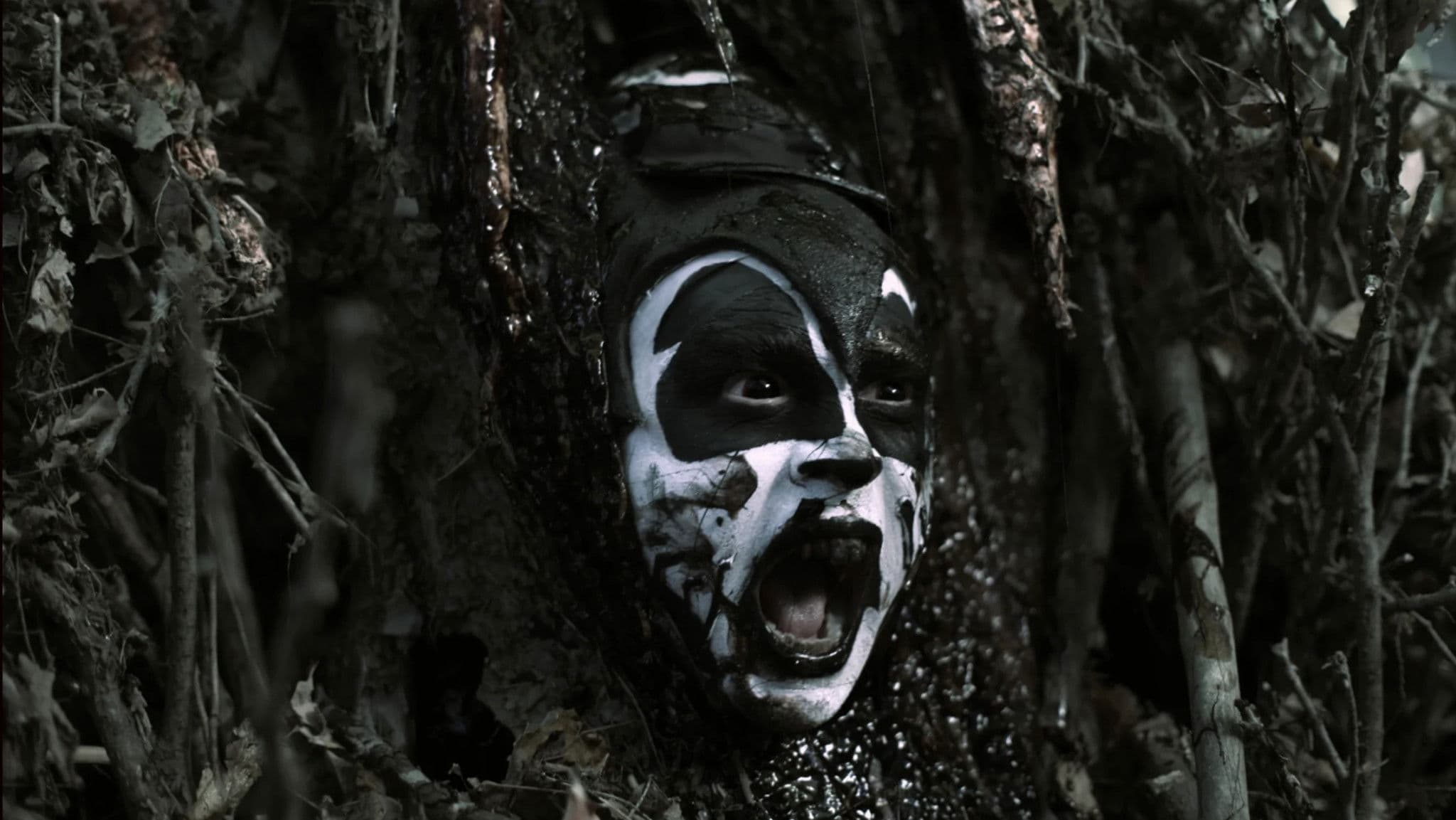 The Dark Domain: Mickey-vs-Winnie