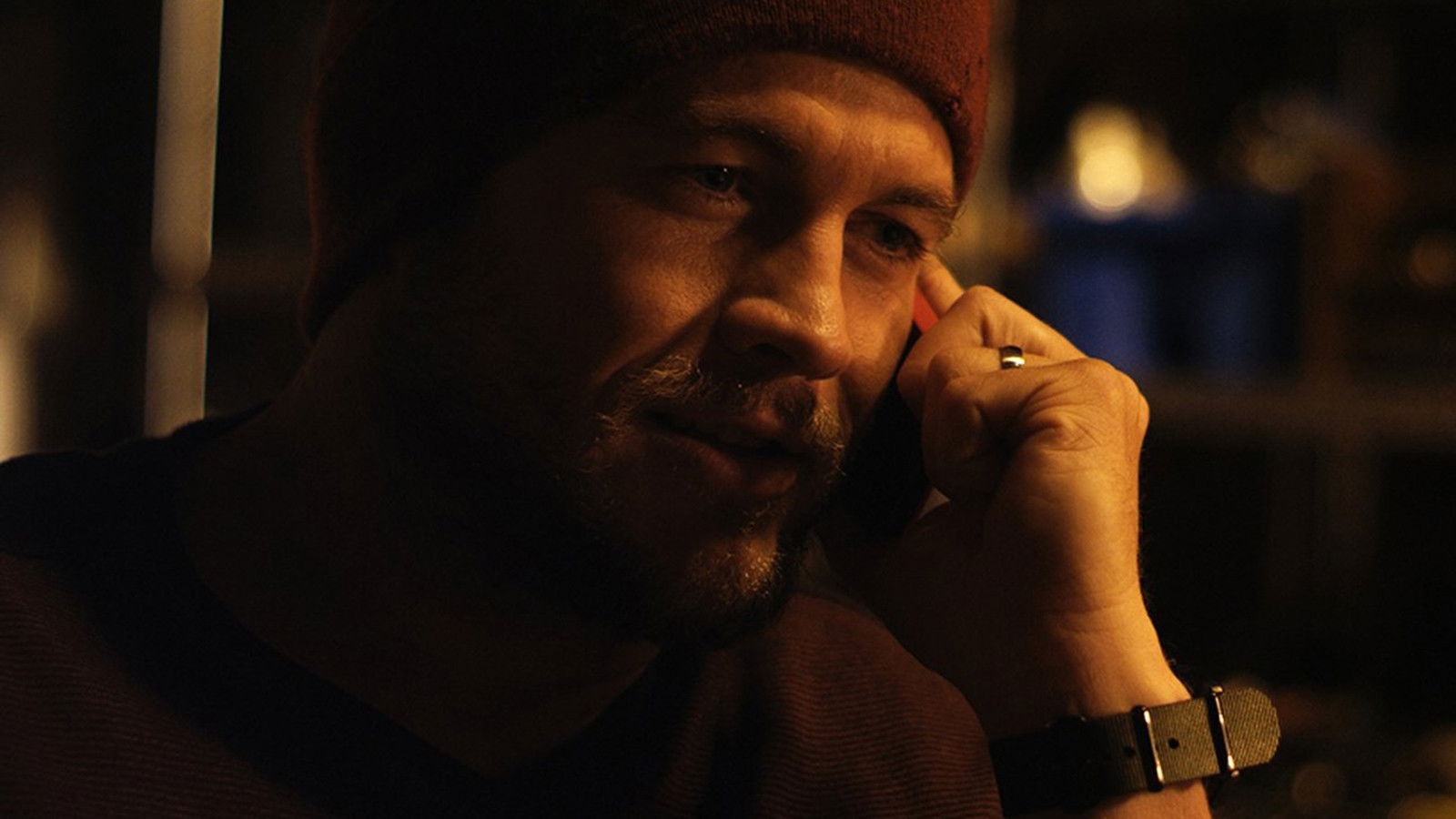 Encounter - Unheimliche Begegnung