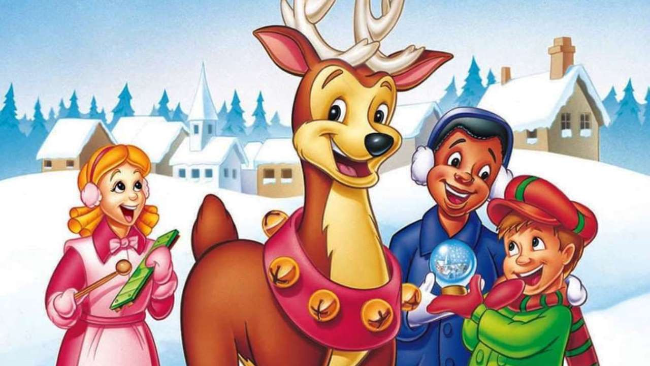 Fröhliche Weihnacht