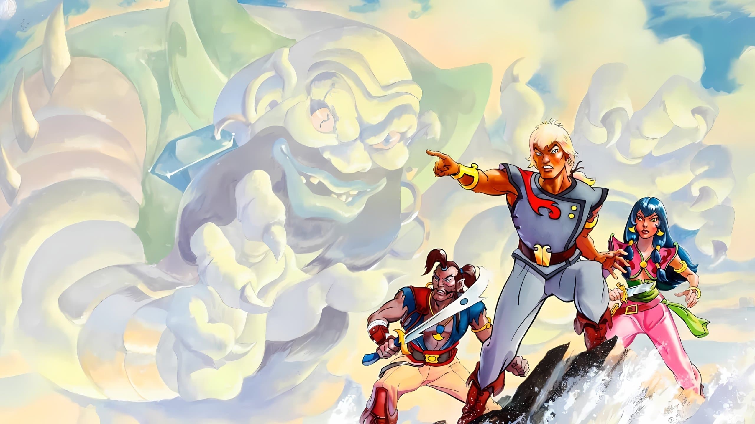 Piraten unter dem Doppelmond