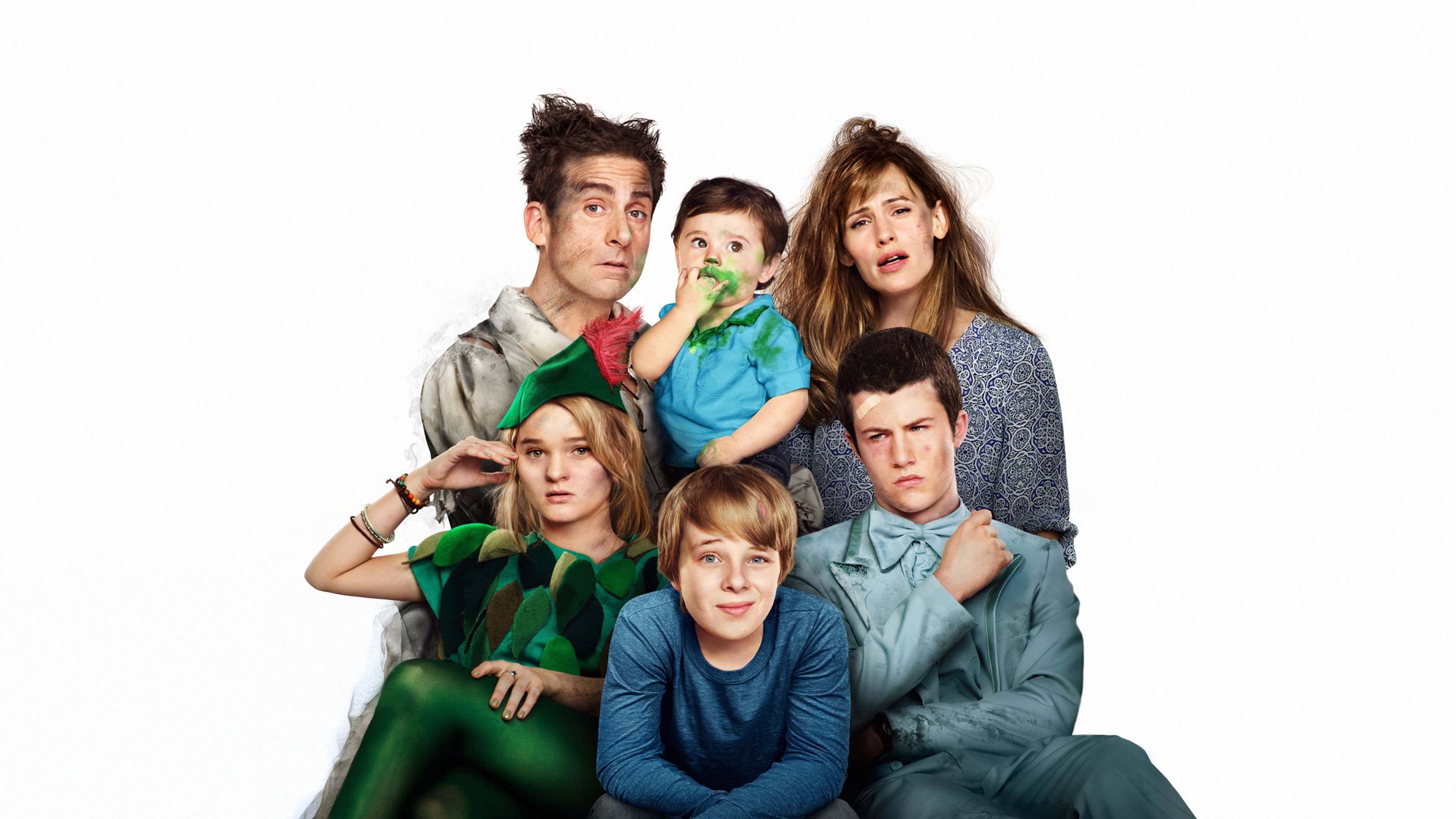 Die Coopers - Schlimmer geht immer